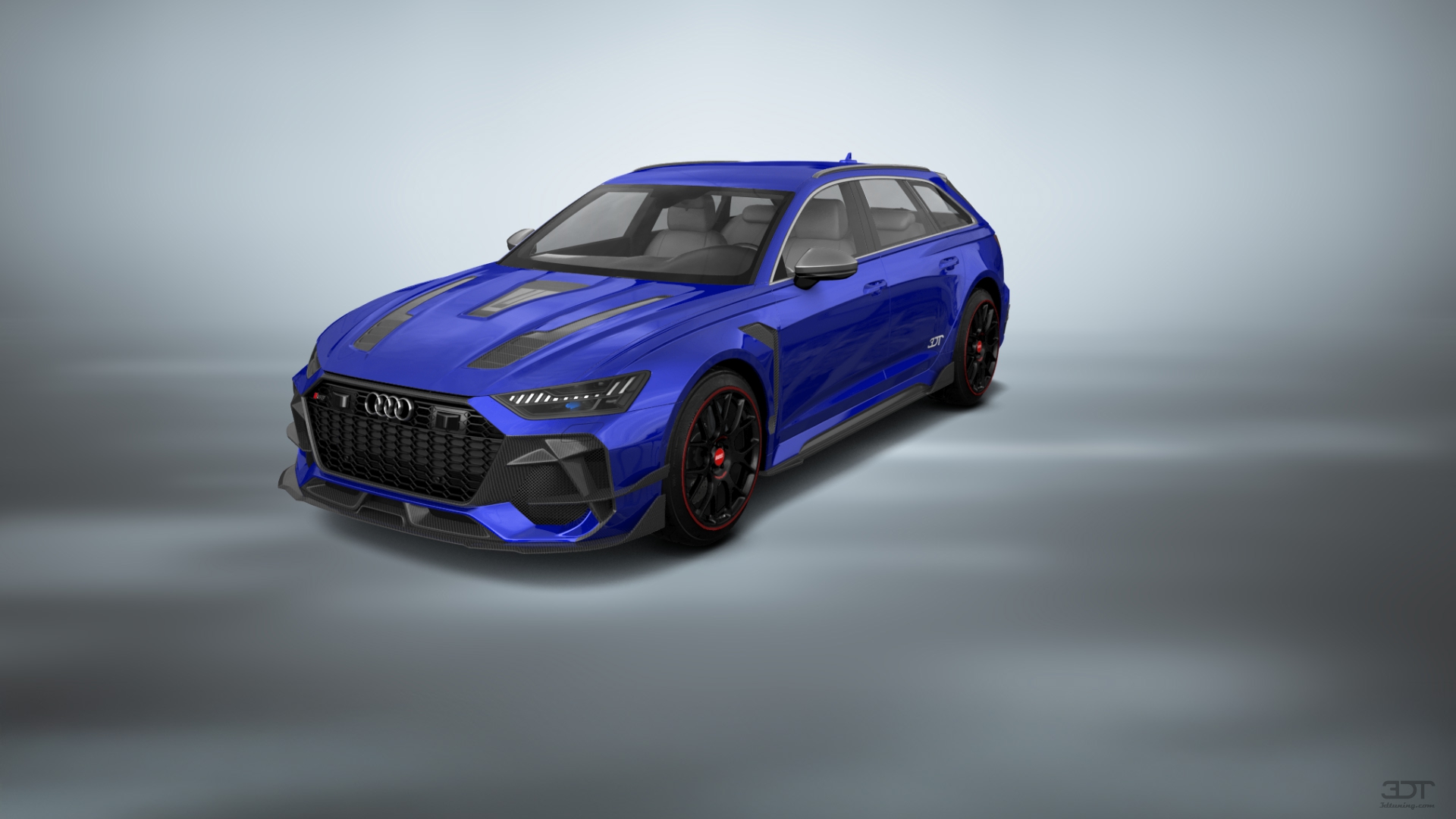 Audi RS6 Avant 2020