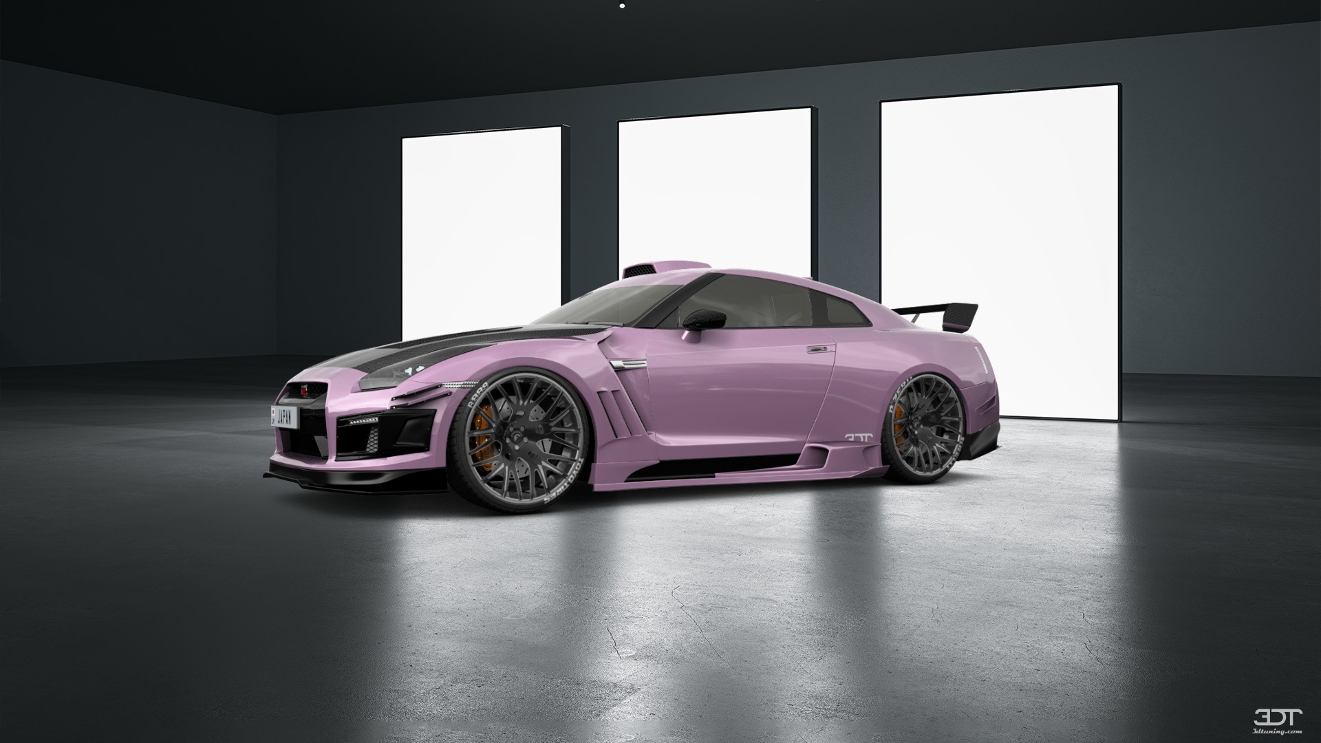 Nissan GT-R 2 Door Coupe 2010