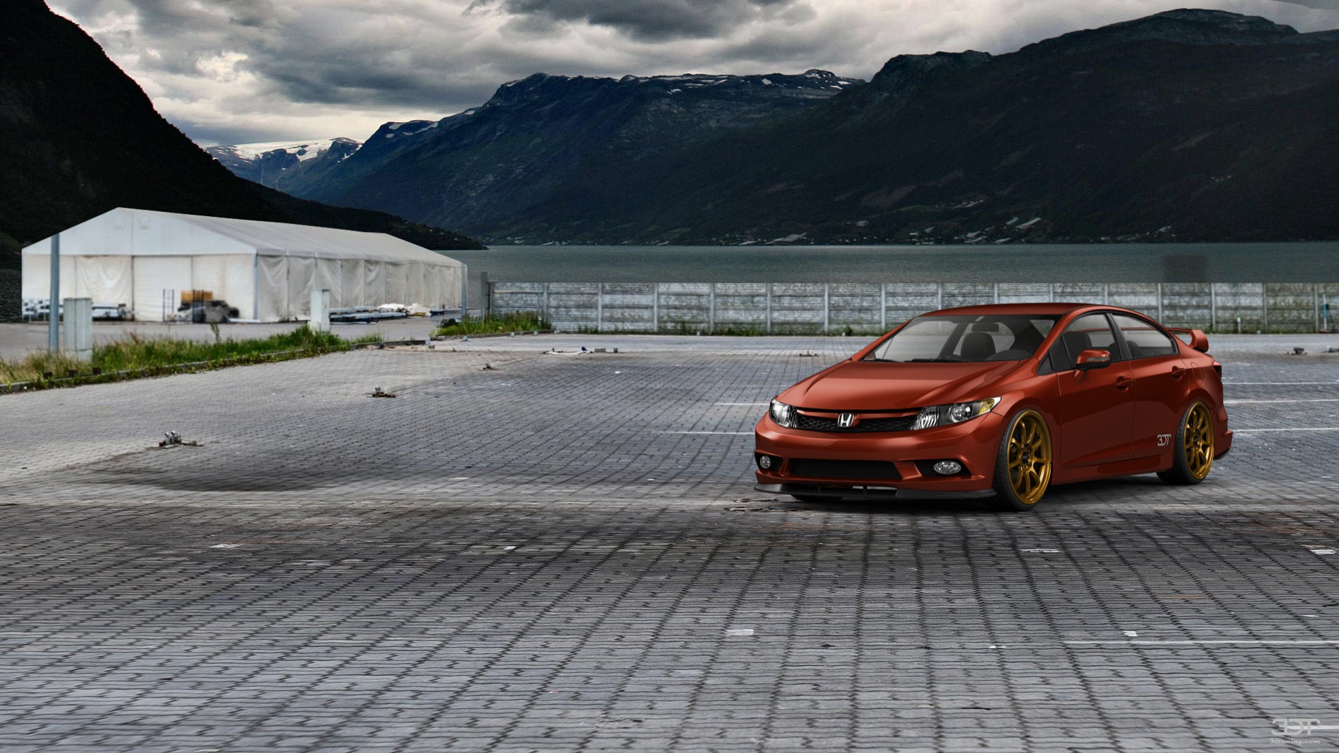 Honda Civic Sedan 2012