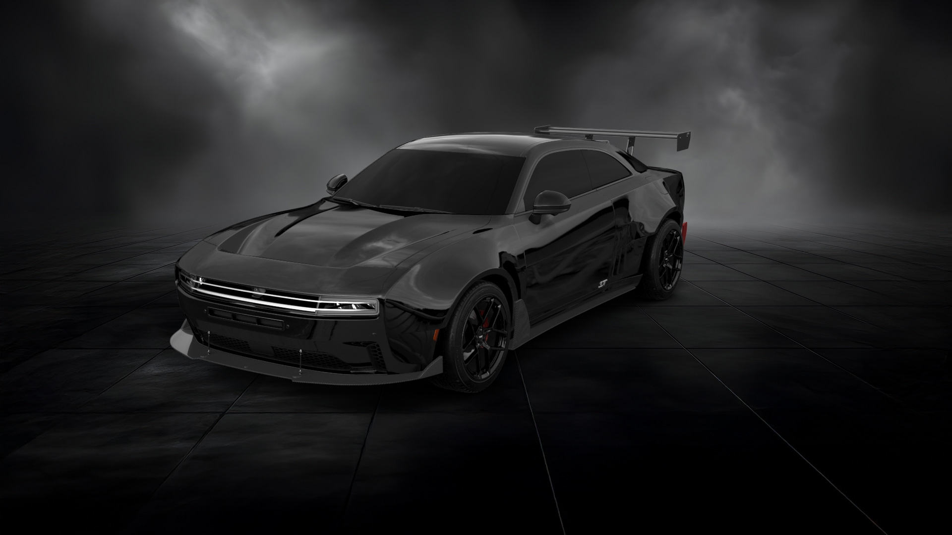 Dodge Charger 2 Door Coupe 2024