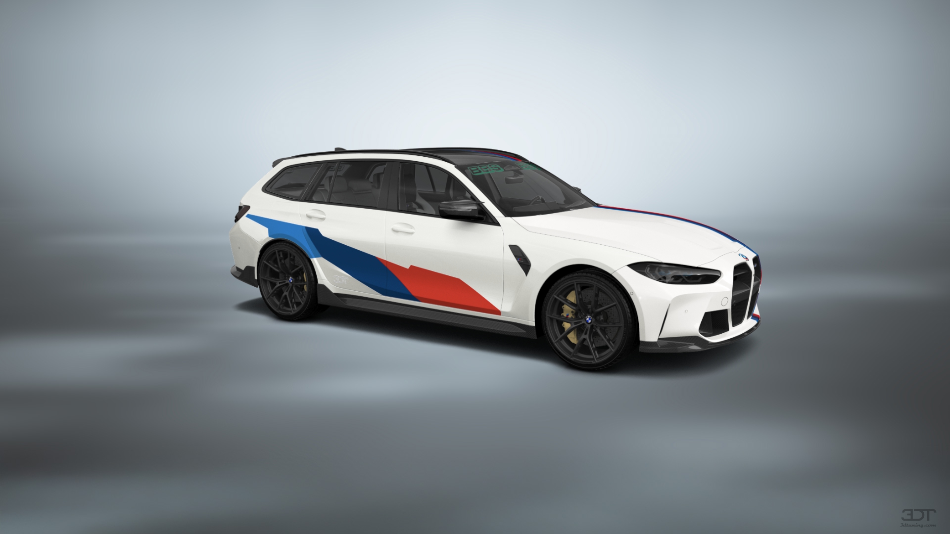 BMW M3 Touring 2022