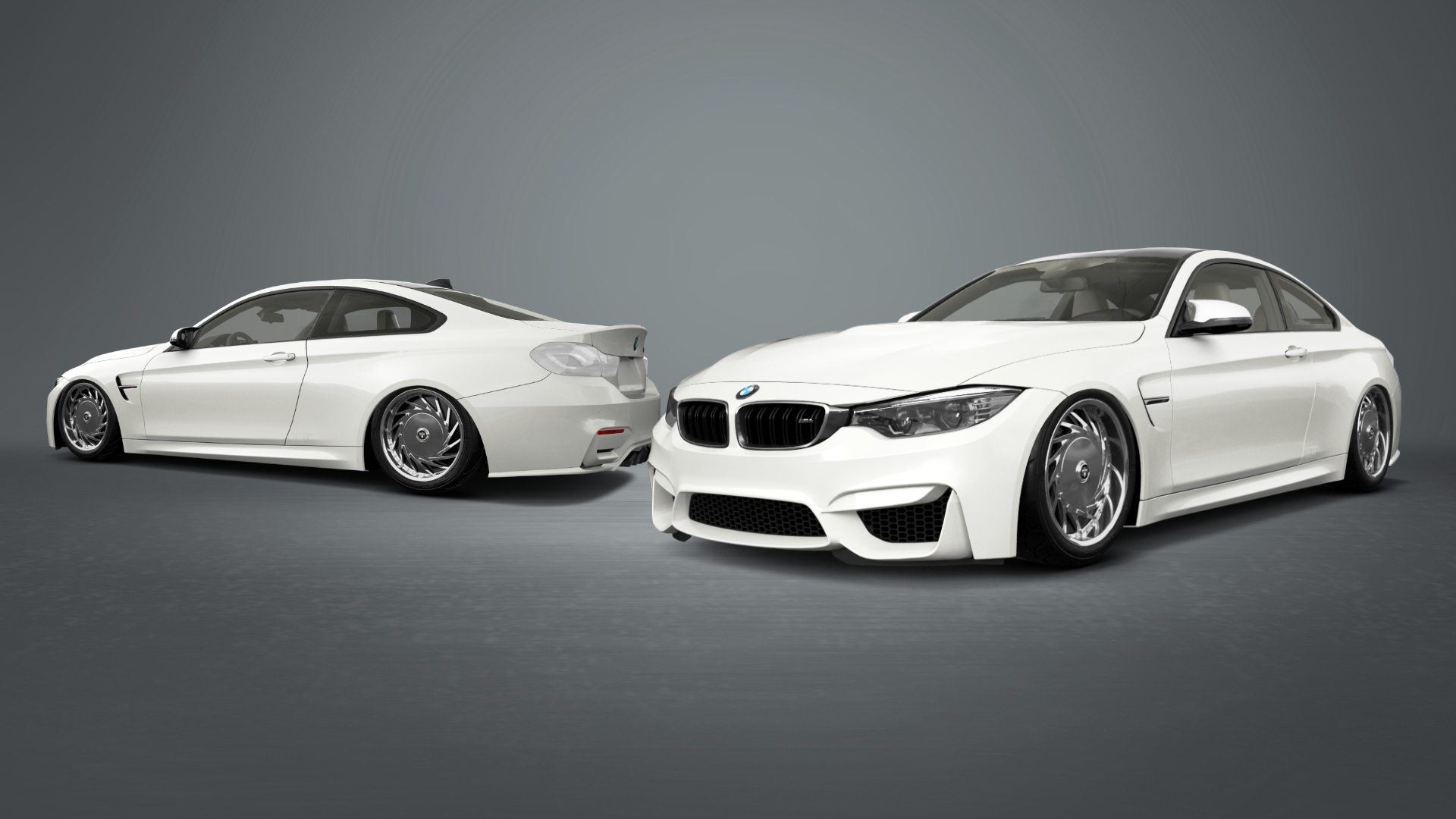 BMW M4 2 Door Coupe 2019 tuning