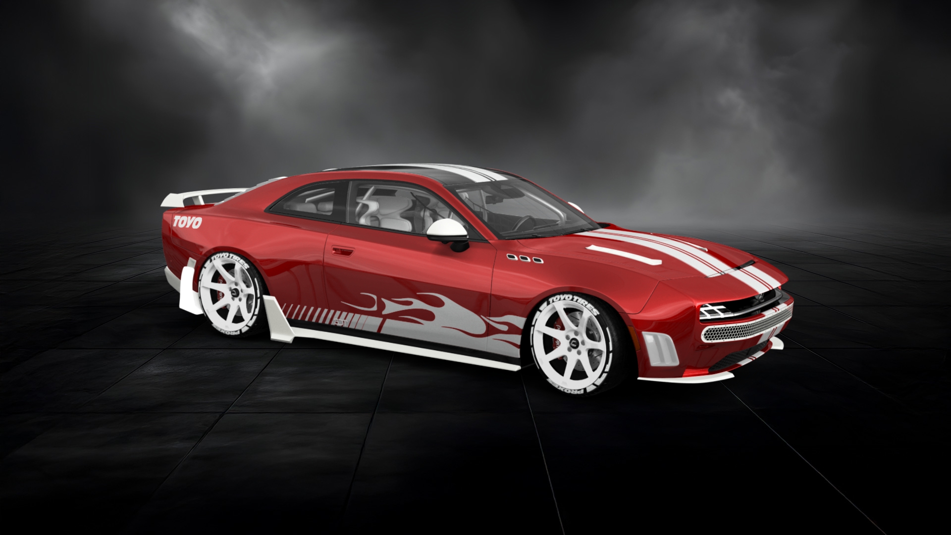 Dodge Charger 2 Door Coupe 2024 tuning