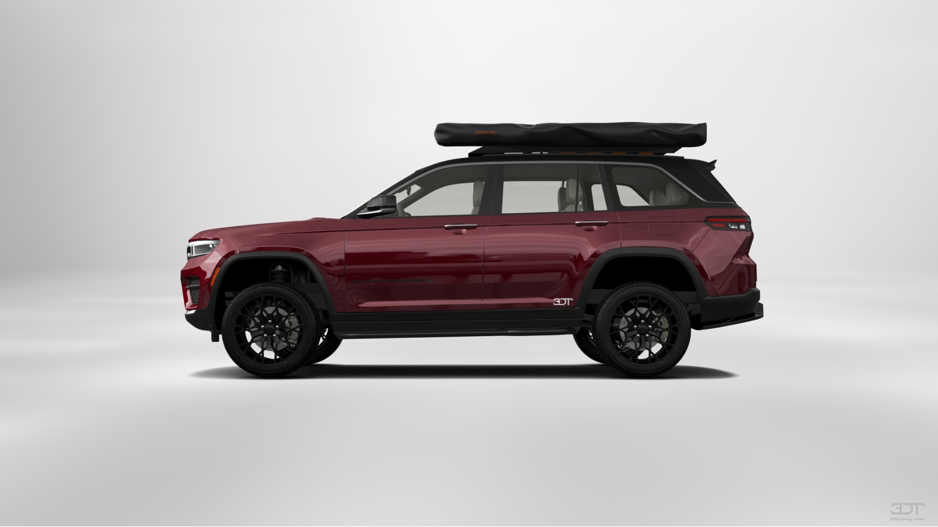 Jeep Grand Cherokee WL 5 Door Crossover SUV 2022 Images