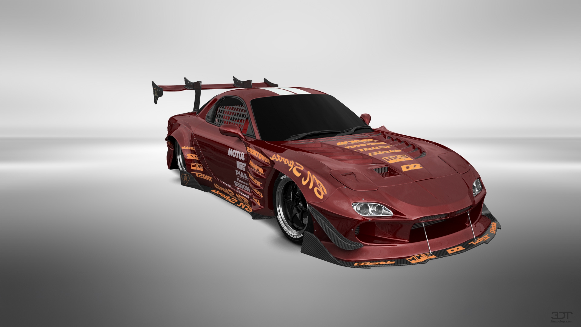 Mazda RX-7 2 Door Coupe 1997