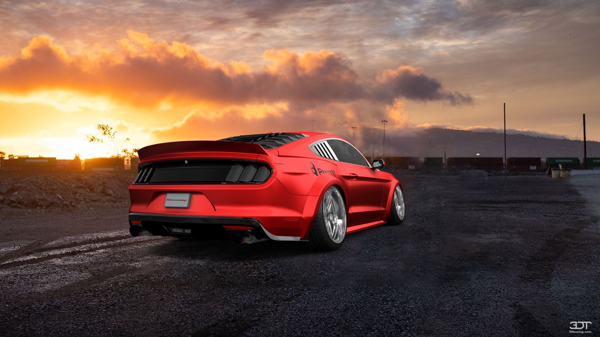 Ford Mustang 2 Door Coupe 2015 Images