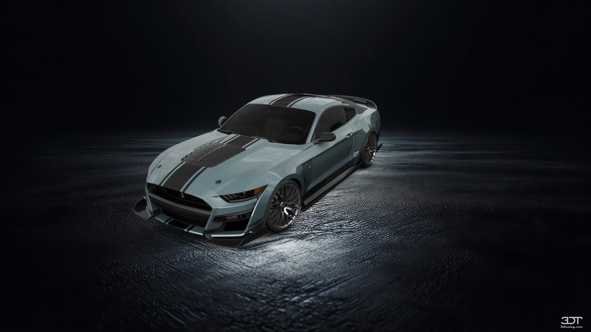 Ford Mustang GT500 2 Door Coupe 2020