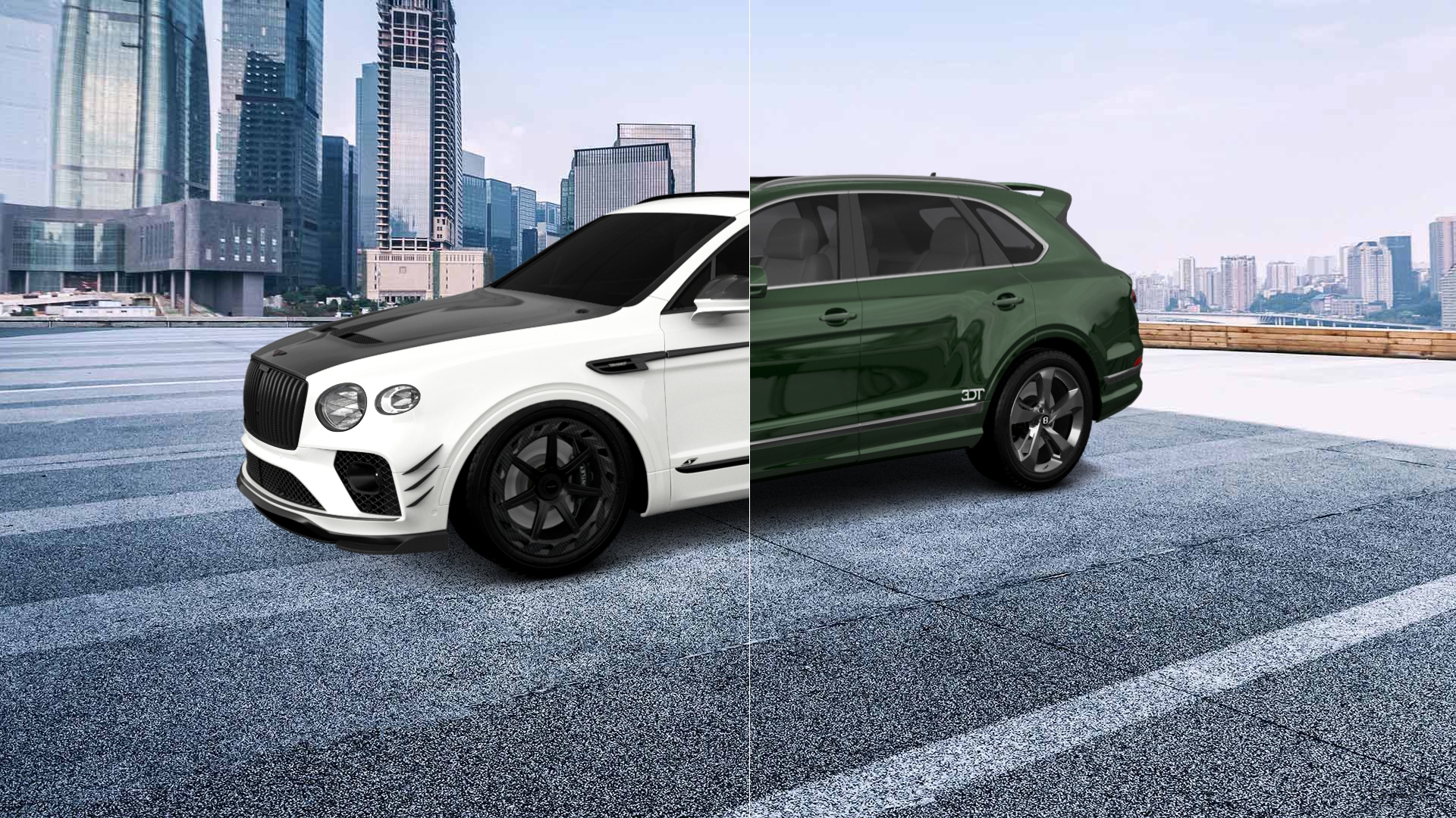 Bentley Bentayga 5 Door SUV 2020 Images