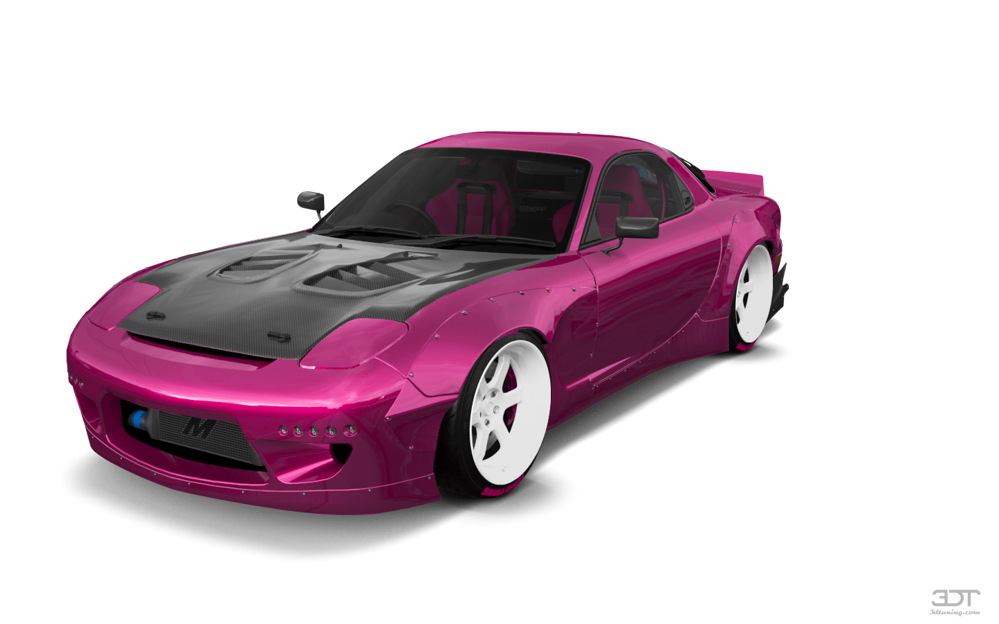 Mazda RX-7 2 Door Coupe 1997