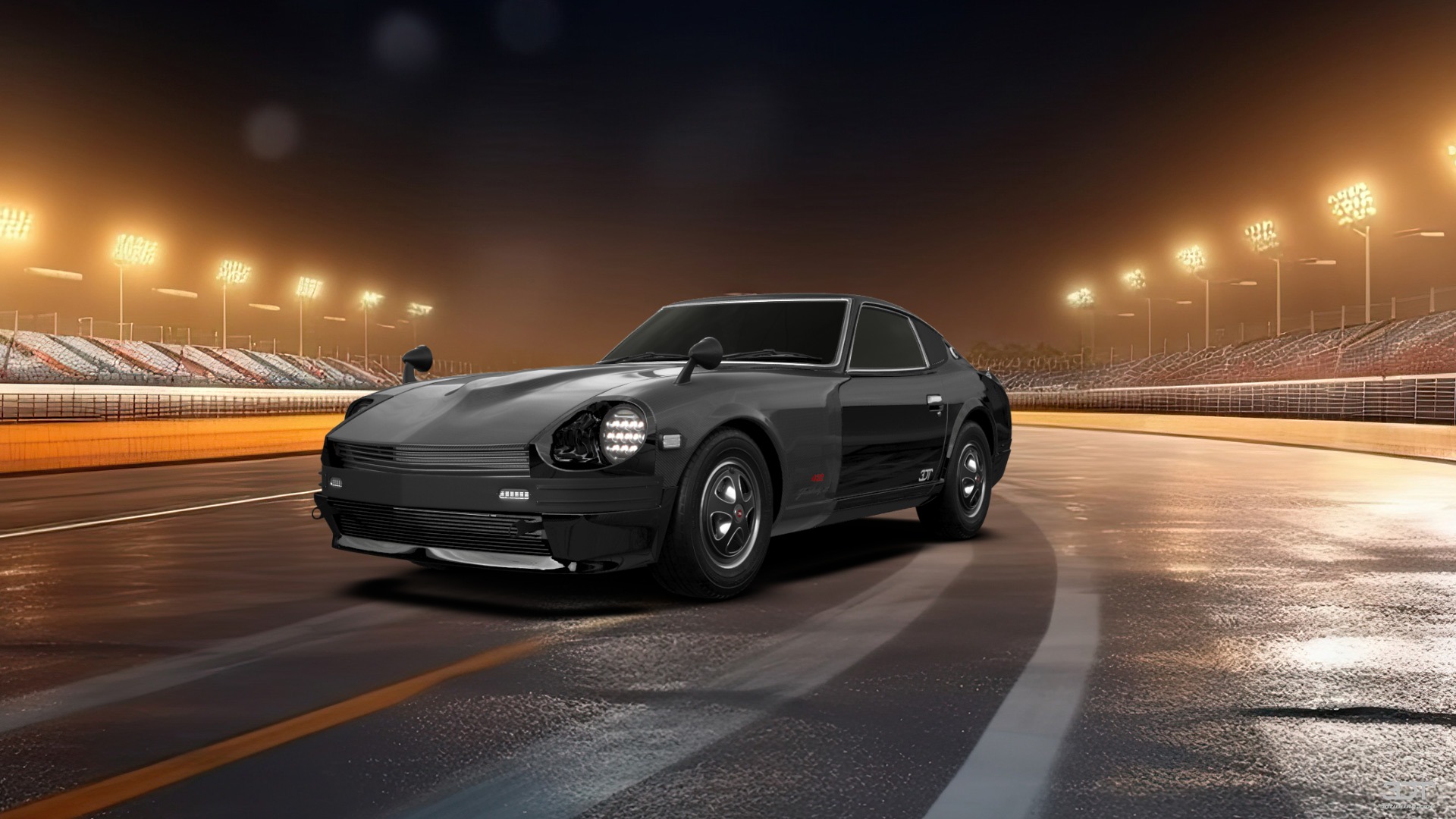 Nissan Fairlady 240Z 3 Door Coupe 1969 tuning