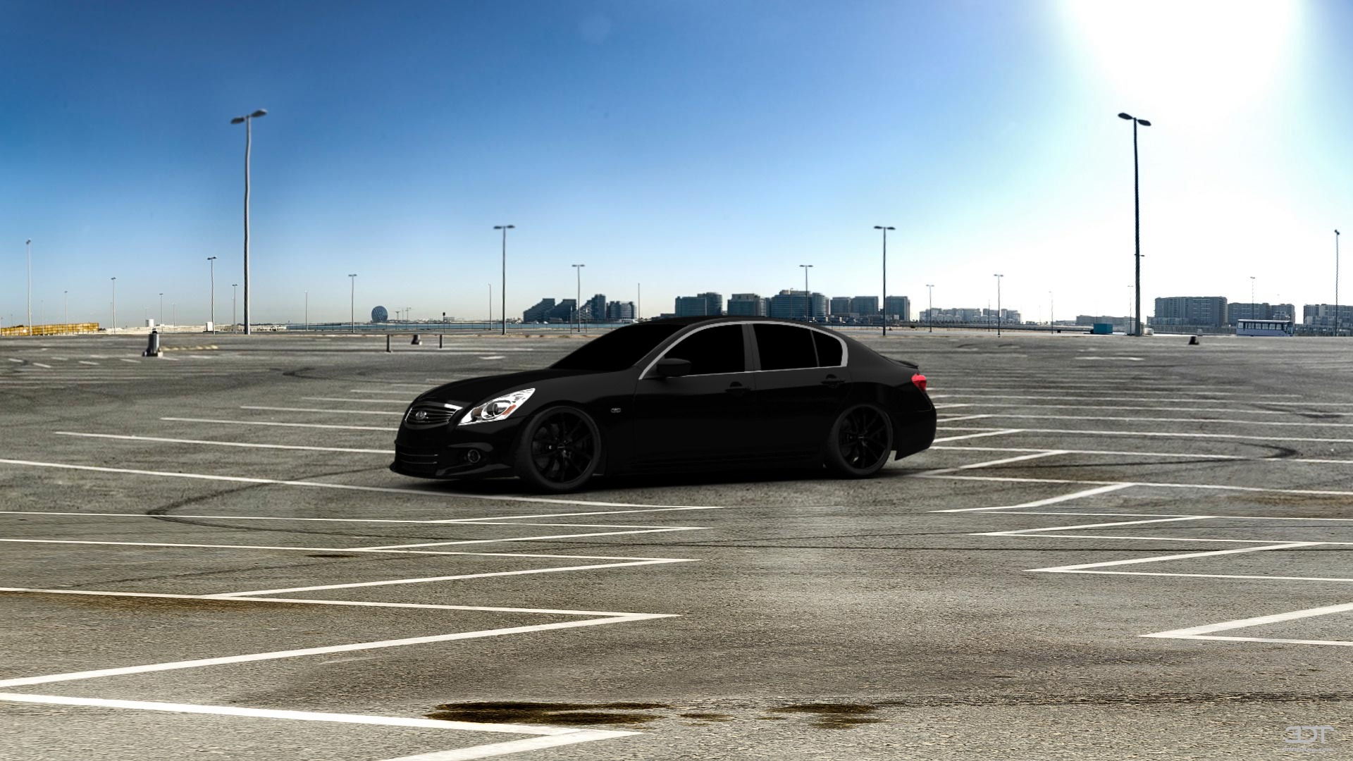 Infiniti G37 Sedan 2011 tuning