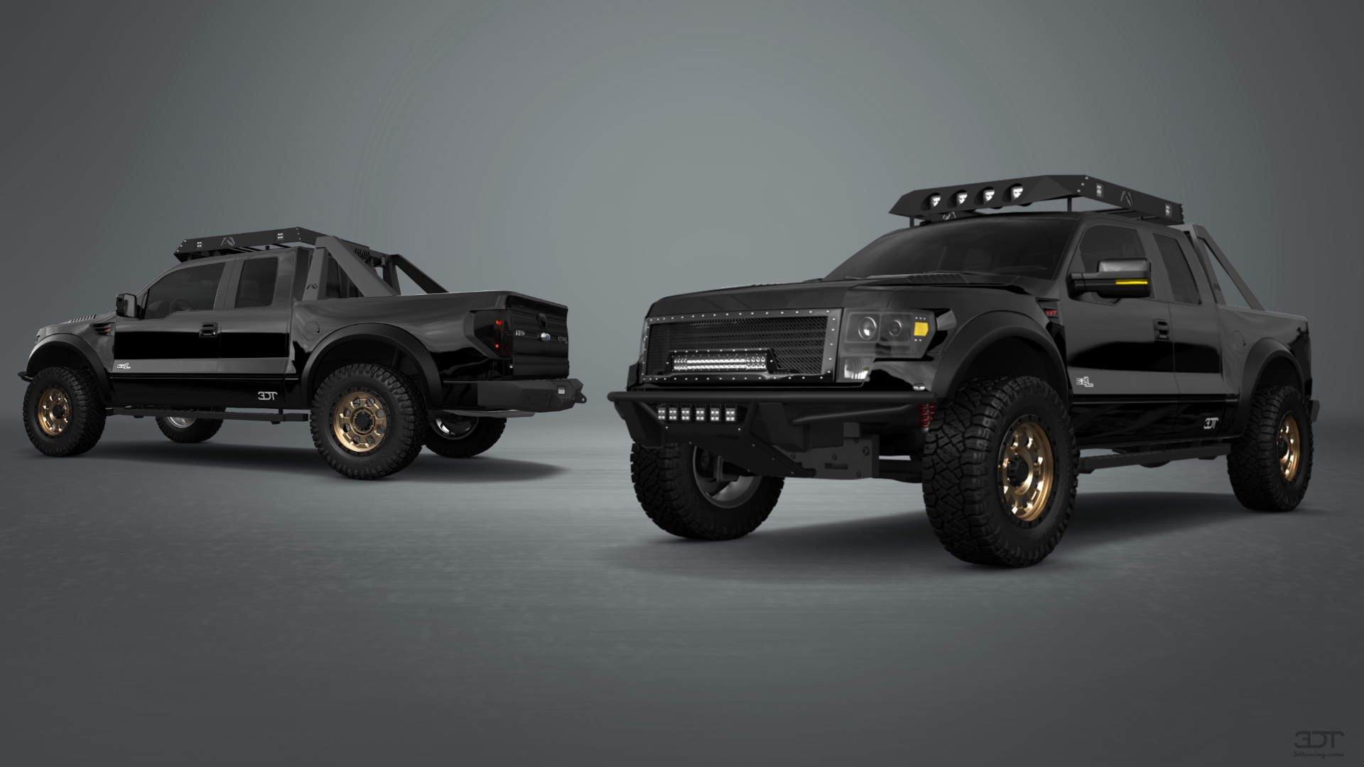 Ford F-150 SVT Raptor 2 Door pickup truck 2010 Images