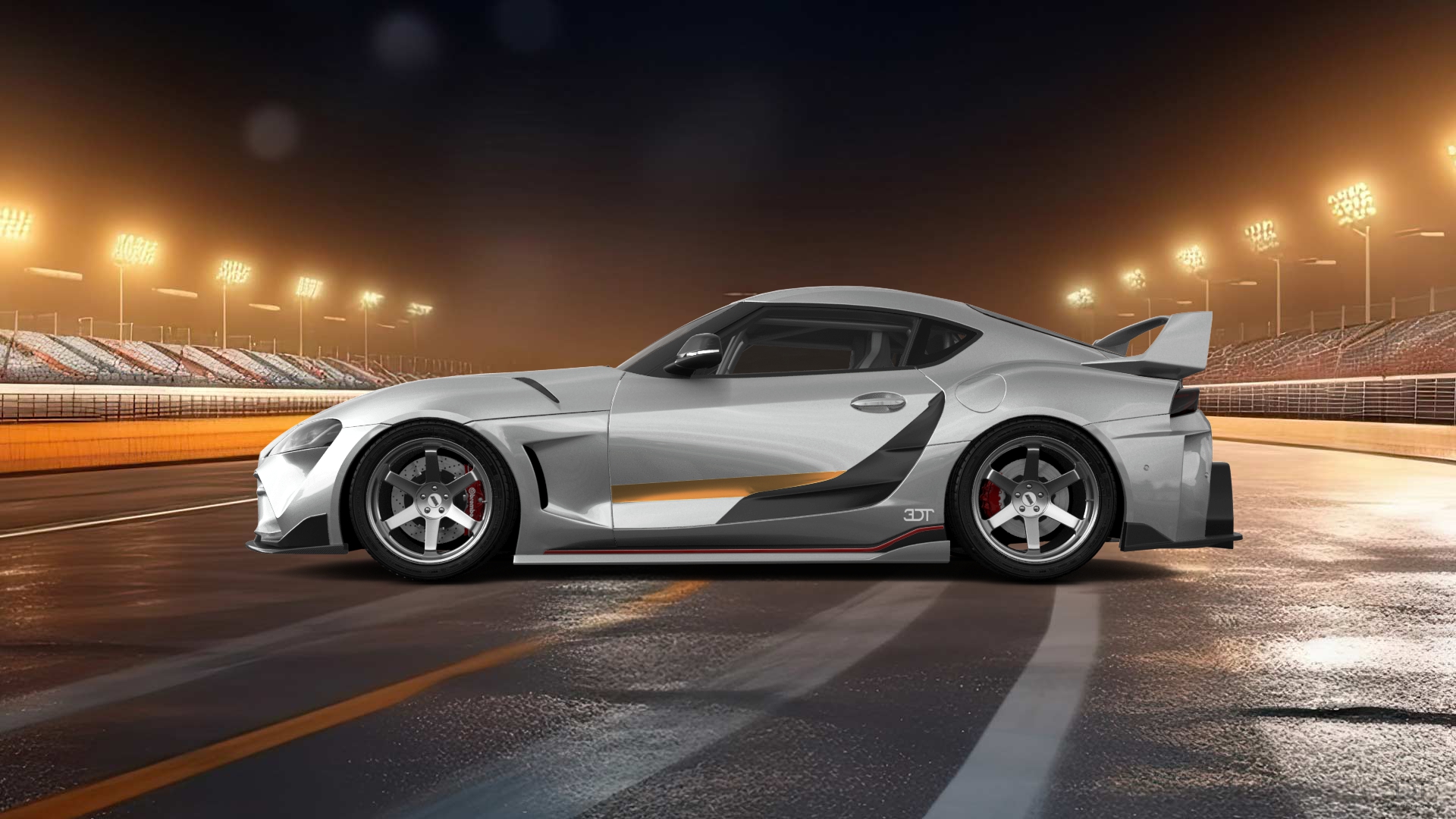 Toyota GR Supra 2 Door Coupe 2019