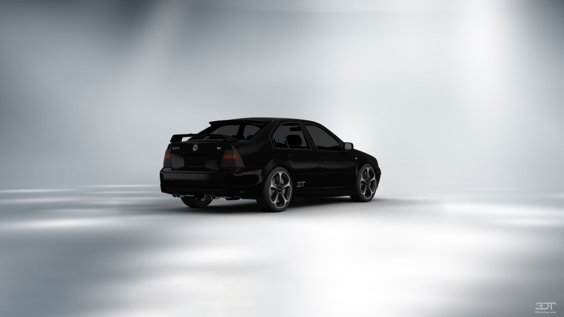 Volkswagen Bora VR6 Sedan 2003 tuning