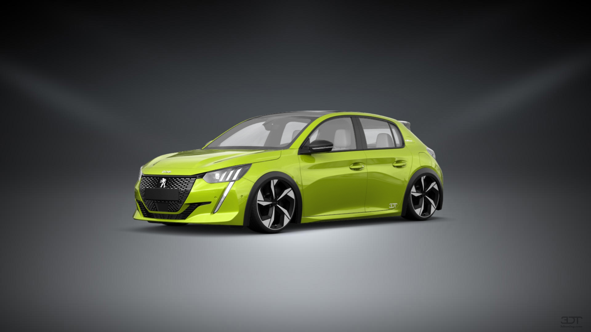 Peugeot 208 5 Door Hatchback 2019