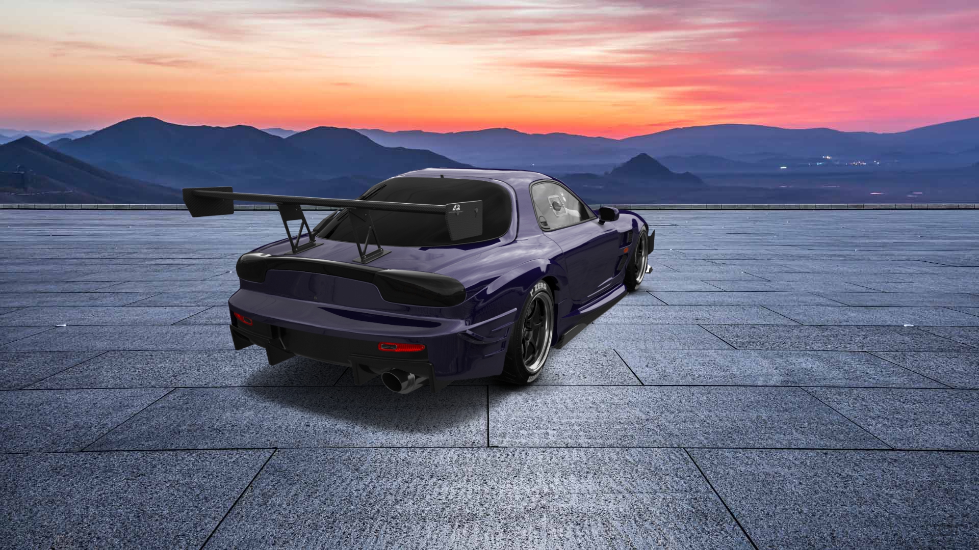 Mazda RX-7 2 Door Coupe 1997