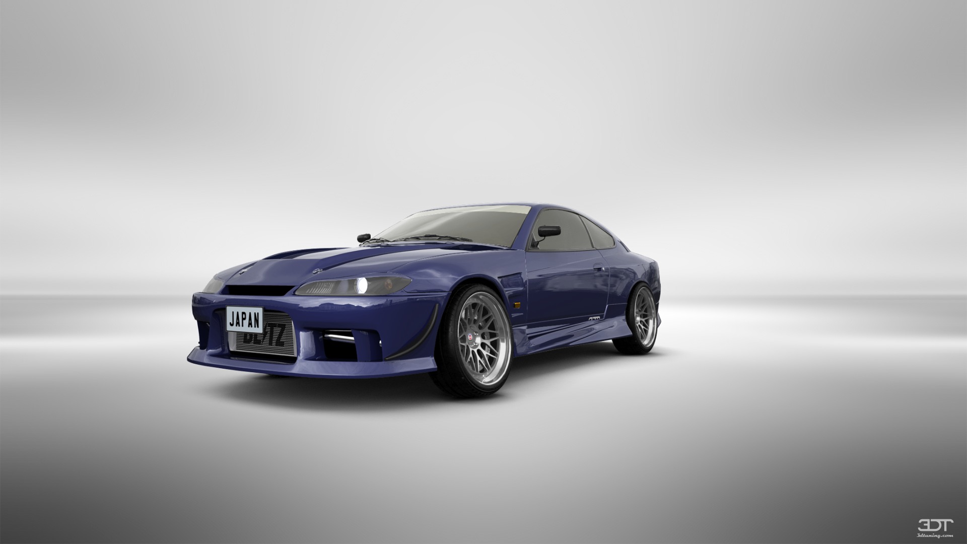 Nissan Silvia S15 2 Door Coupe 1999 tuning