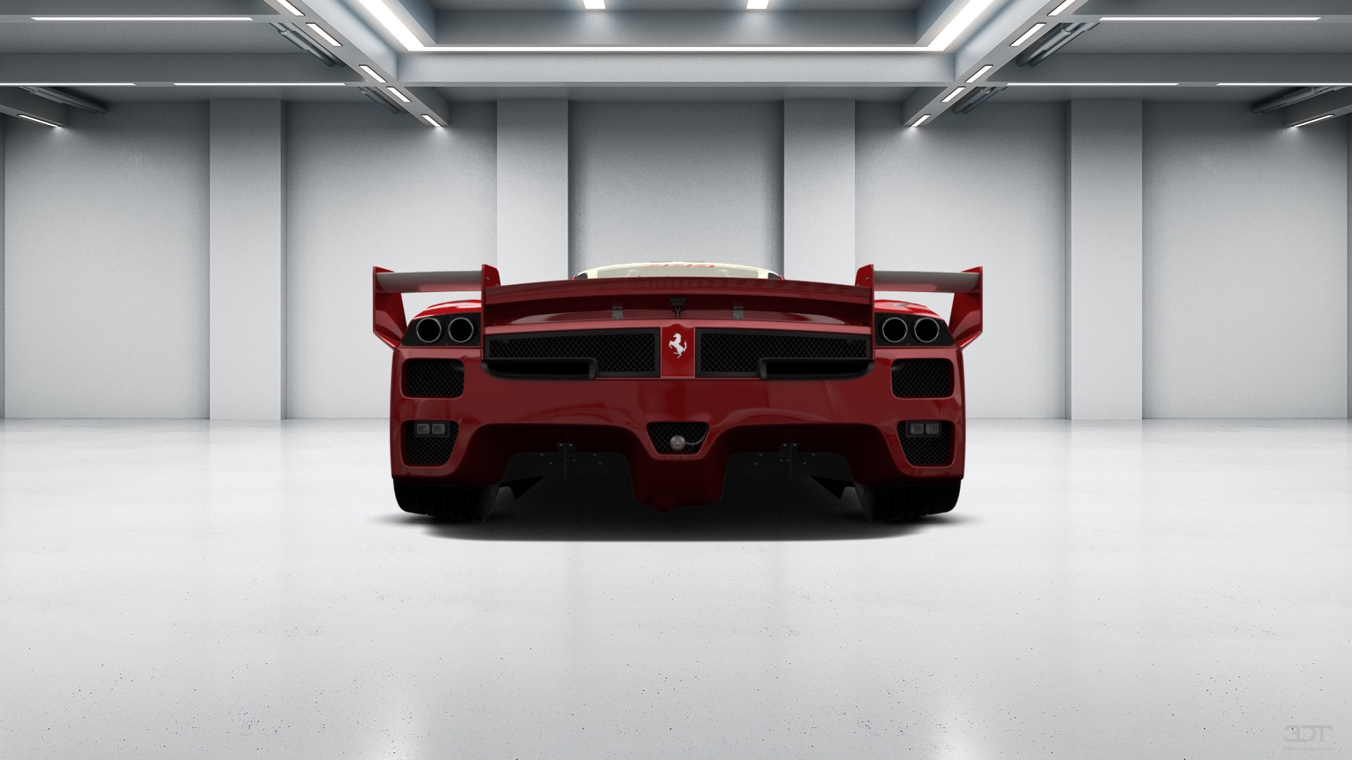 Ferrari Enzo 2 door Berlinetta 2002