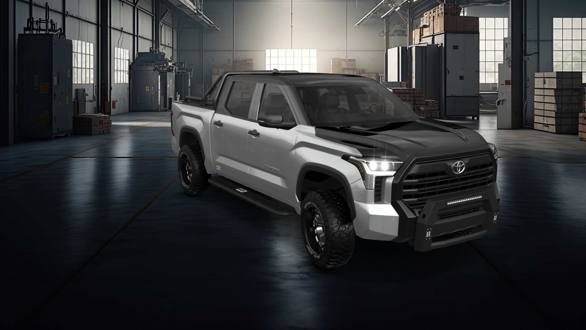 Toyota Tundra 4 Door pickup truck 2022