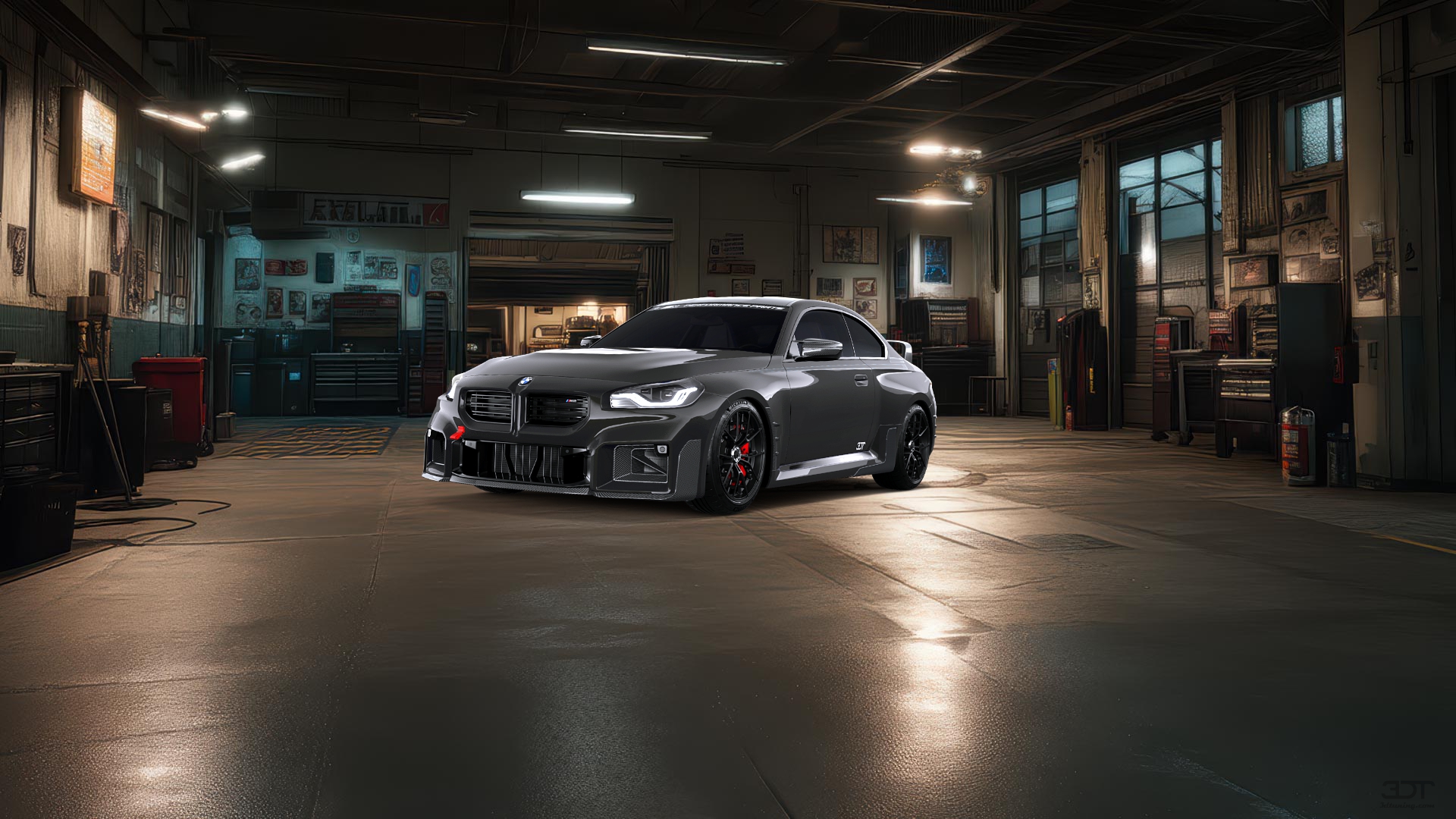 BMW M2 2 Door Coupe 2025