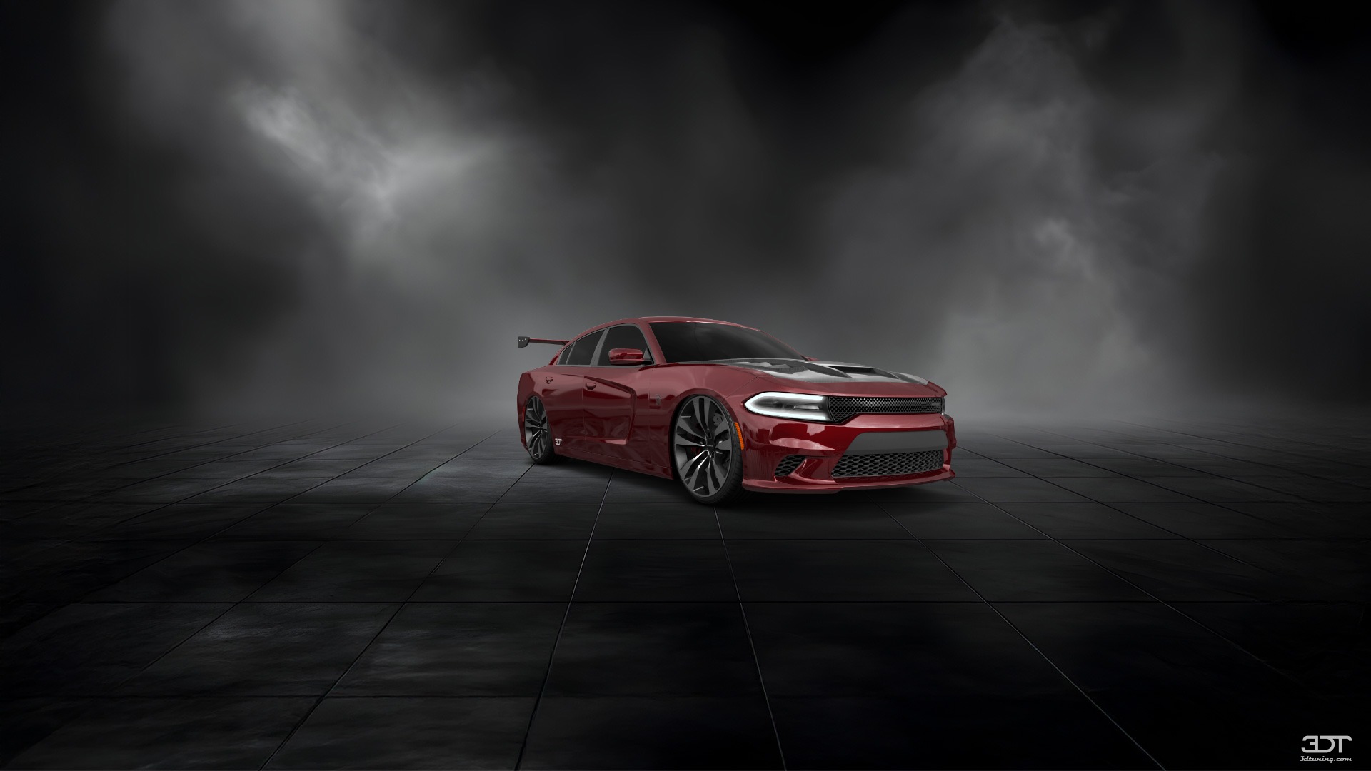Dodge Charger 4 Door Saloon 2015