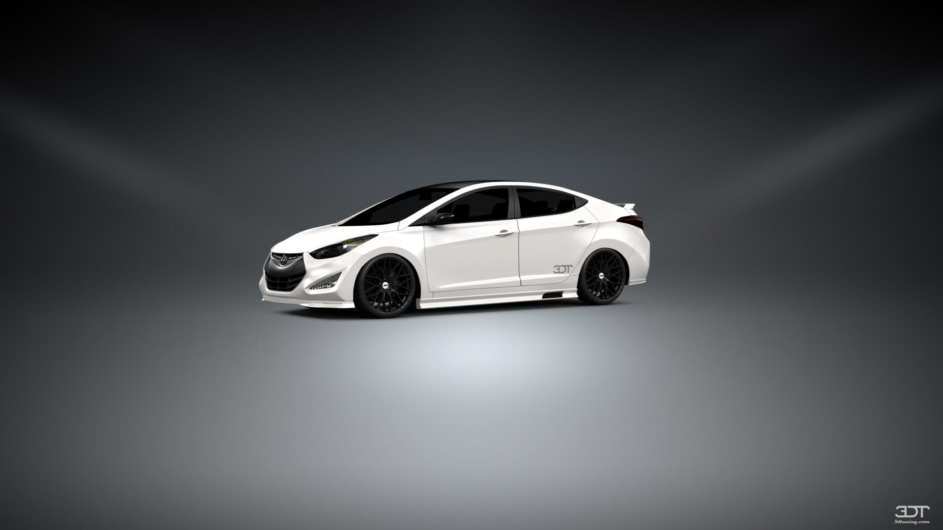 Hyundai Elantra Sedan 2011