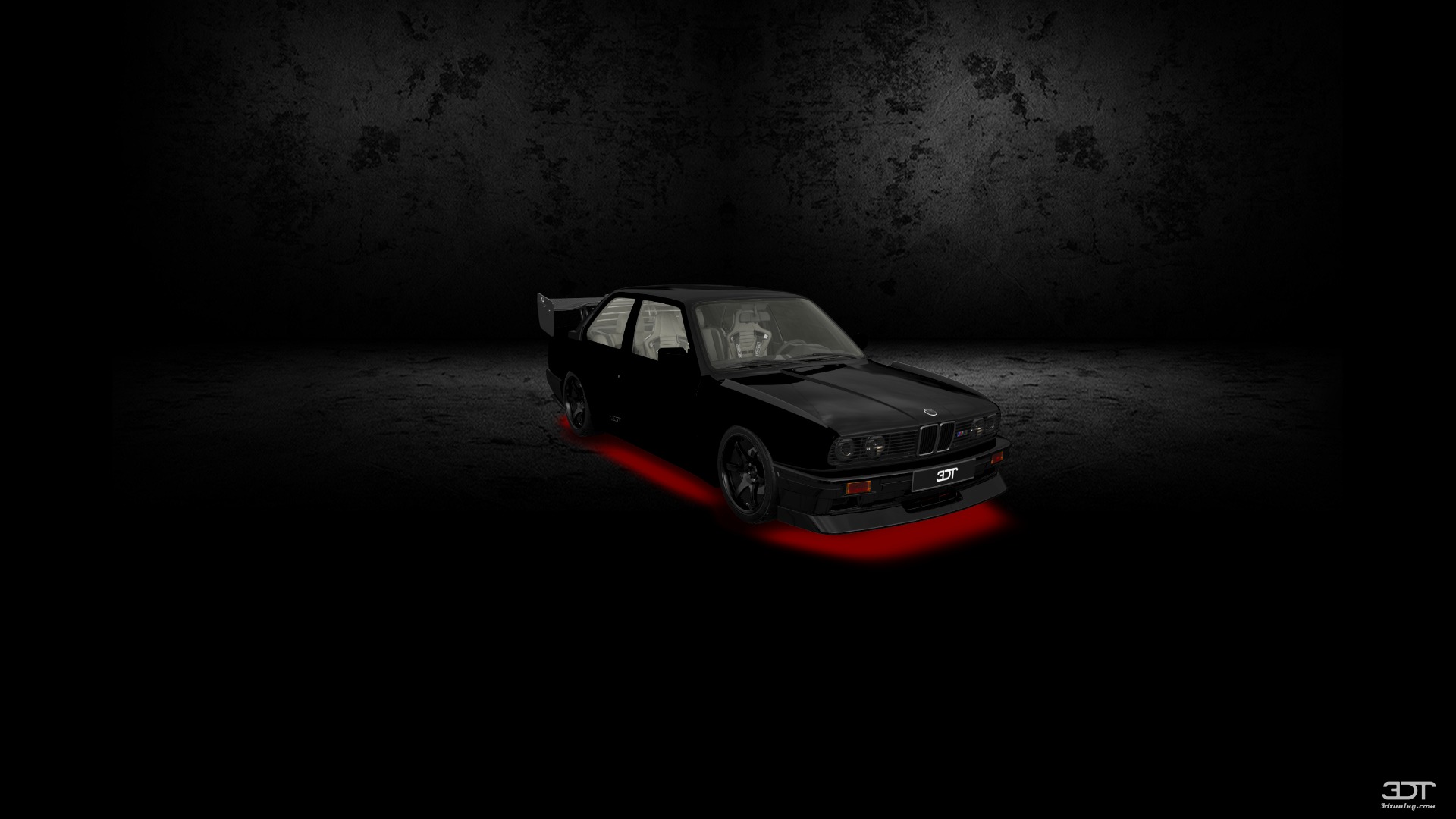 BMW M3 2 Door Coupe 1986 tuning