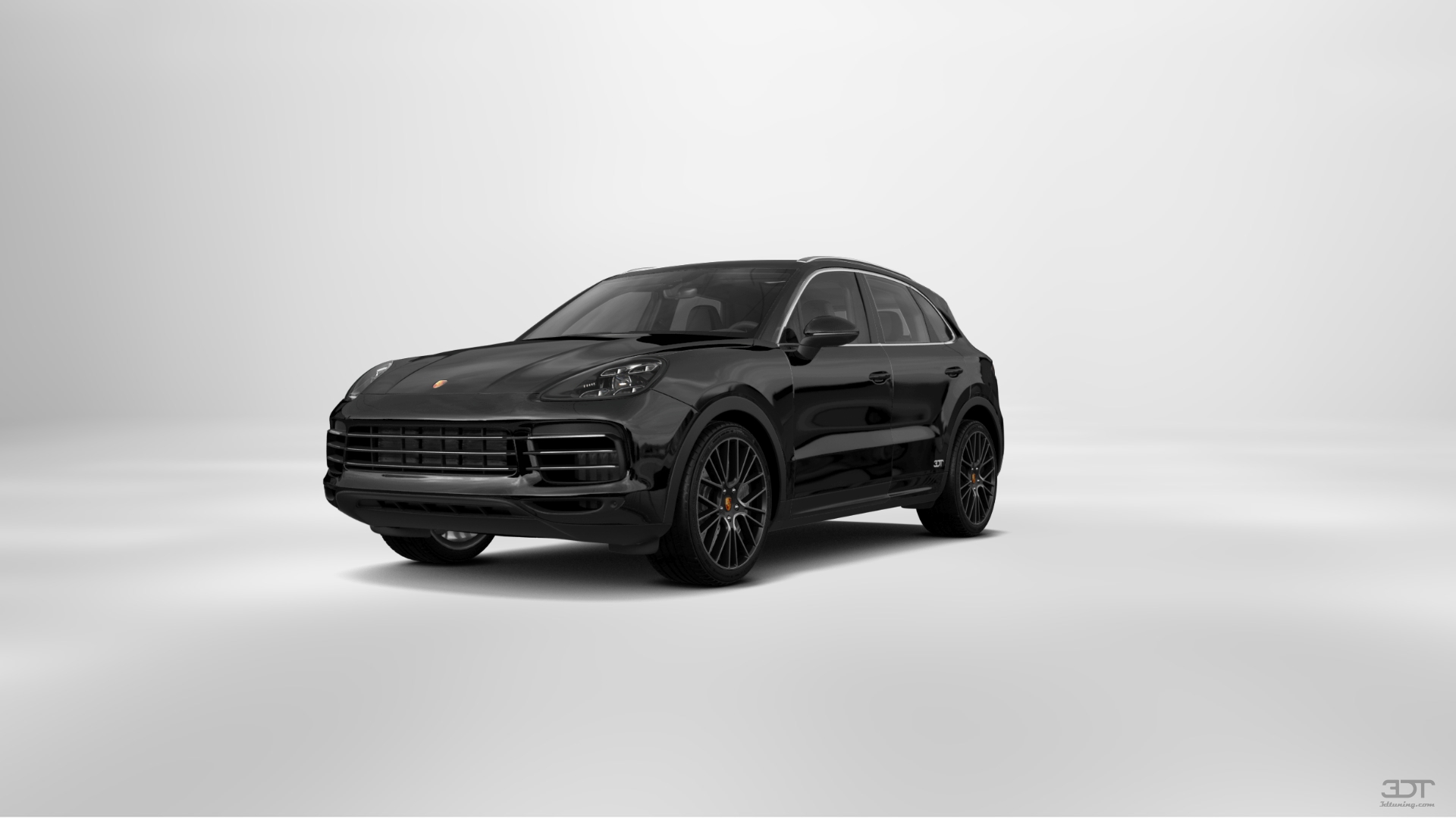 Porsche Cayenne 5 Door SUV 2018