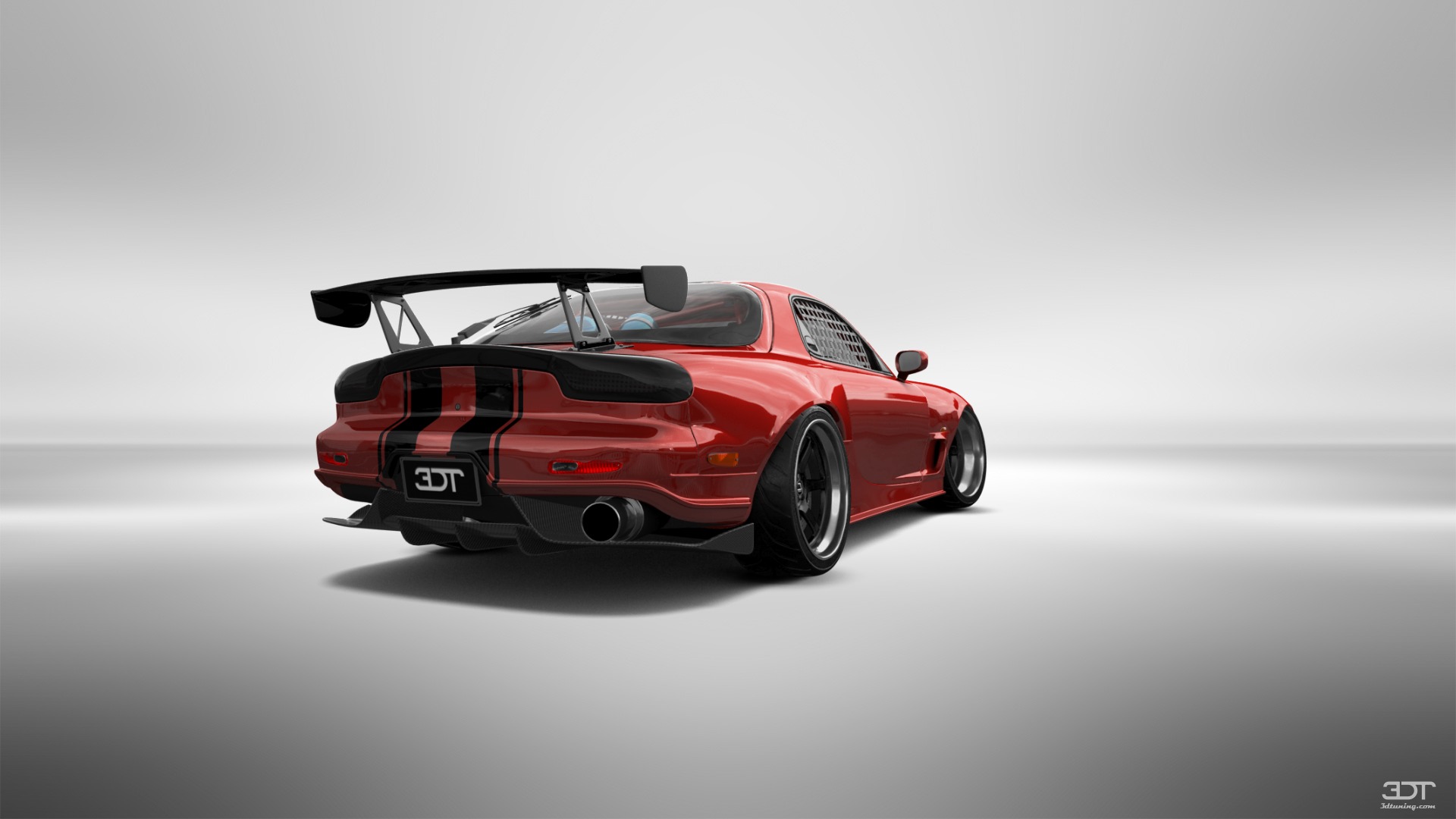 Mazda RX-7 2 Door Coupe 1997