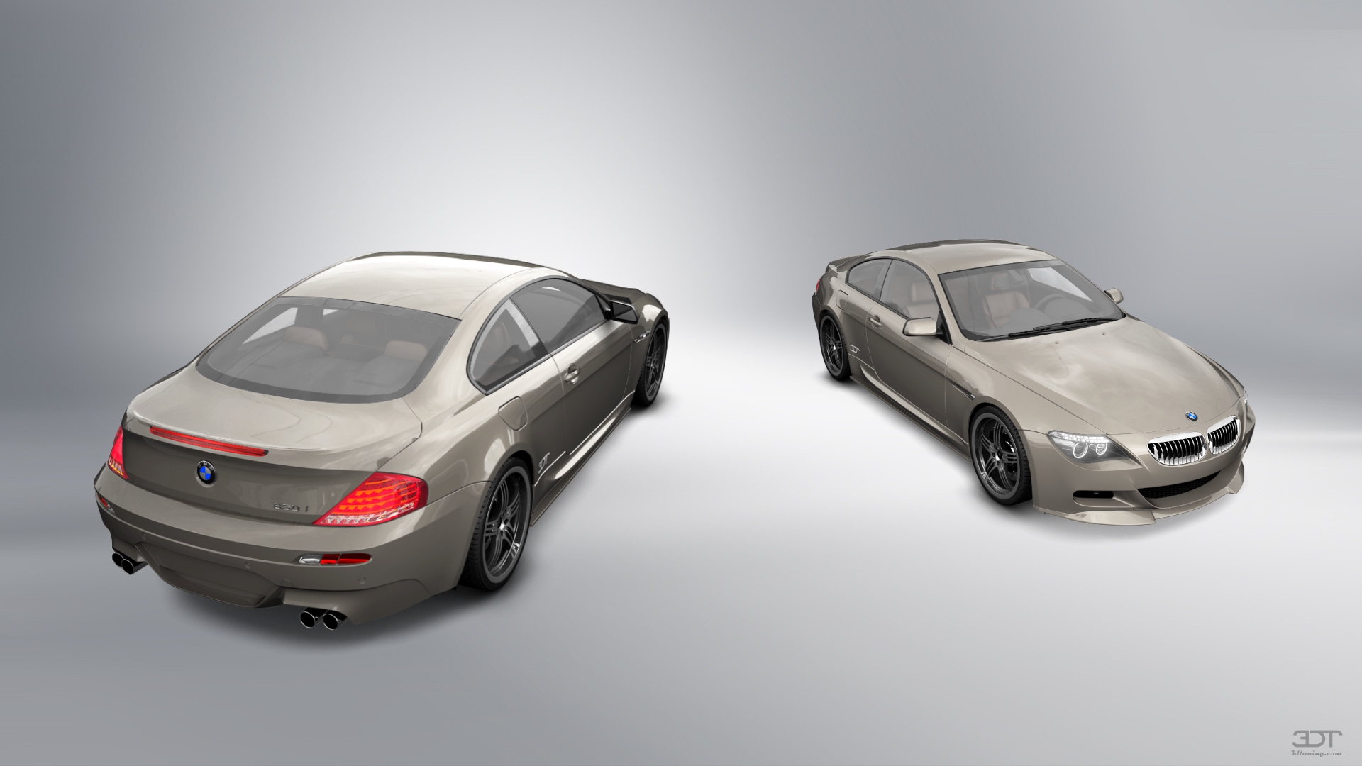 BMW 6 Series 2 Door Coupe 2003 tuning