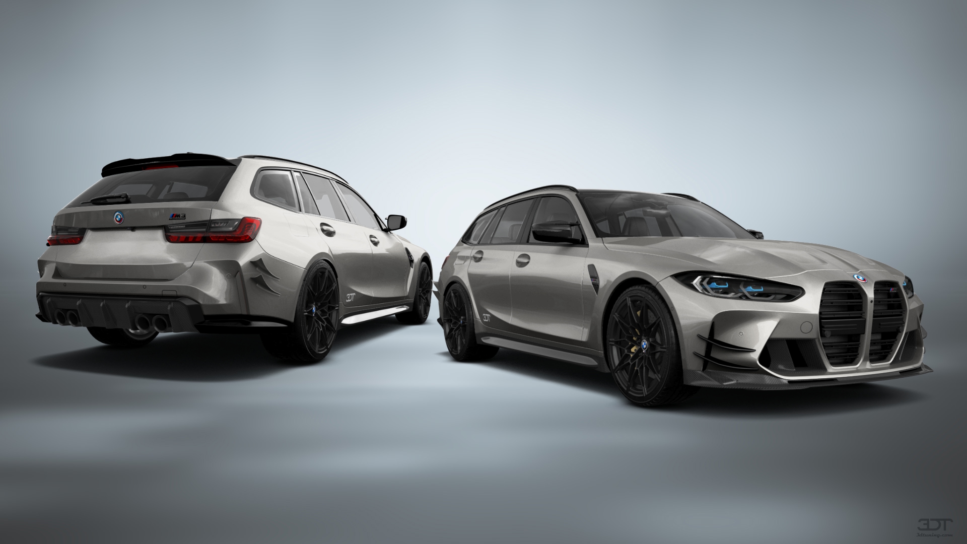 BMW M3 Touring 2022 tuning