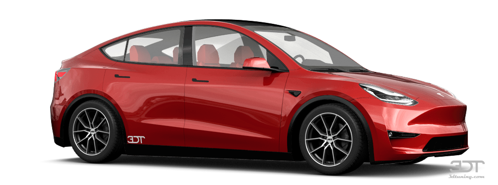Tuning Tesla Model Y 5 Door SUV 2021