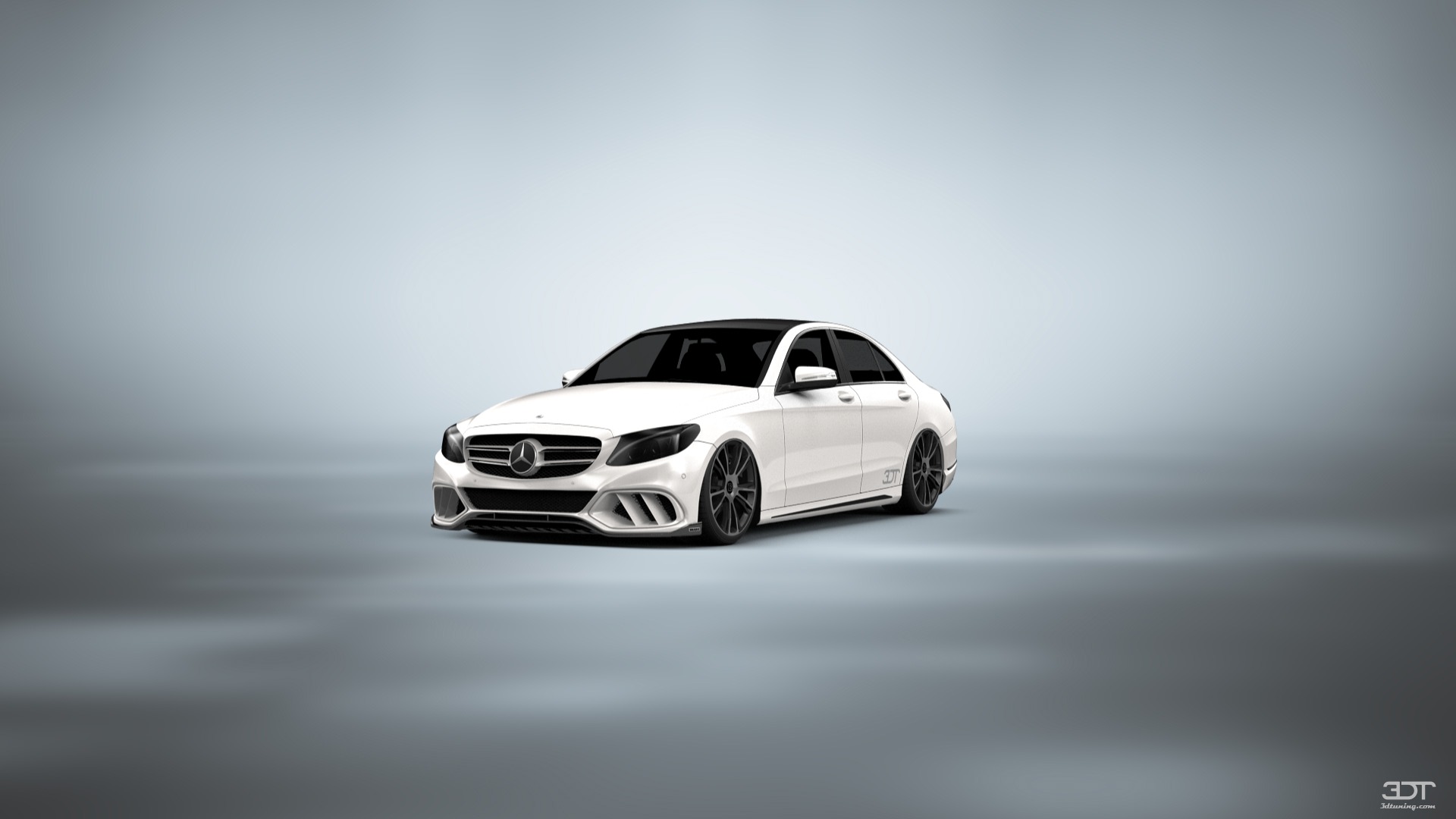 Mercedes C63 S Sedan 2015