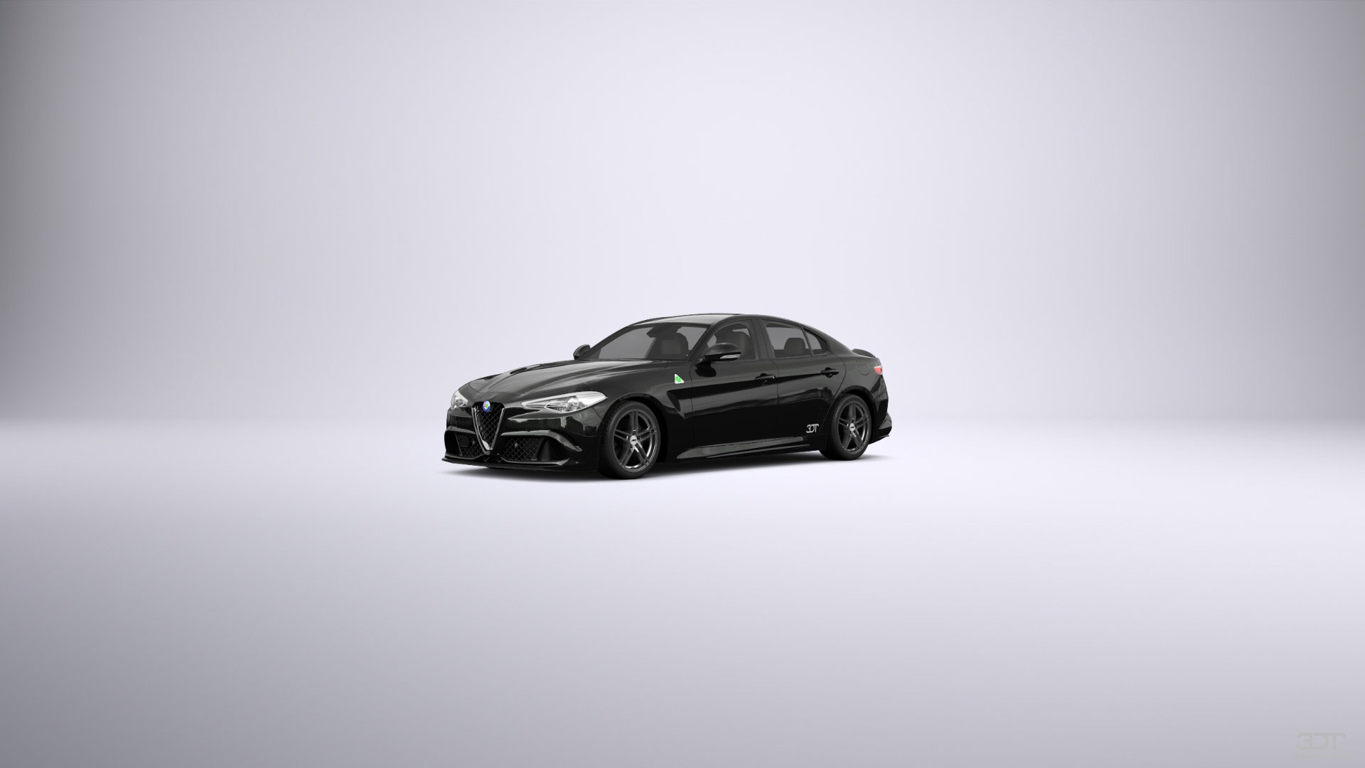 Alfa Romeo Giulia Sedan 2016