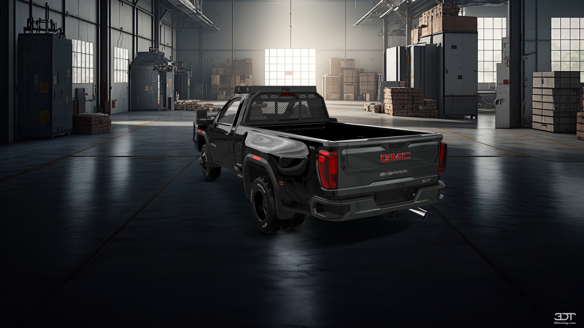 GMC Sierra 3500 HD 2 Door pickup truck 2020