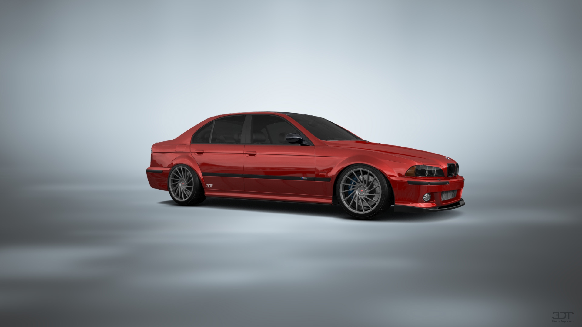 BMW 5 Series M5 Sedan 2003 Images