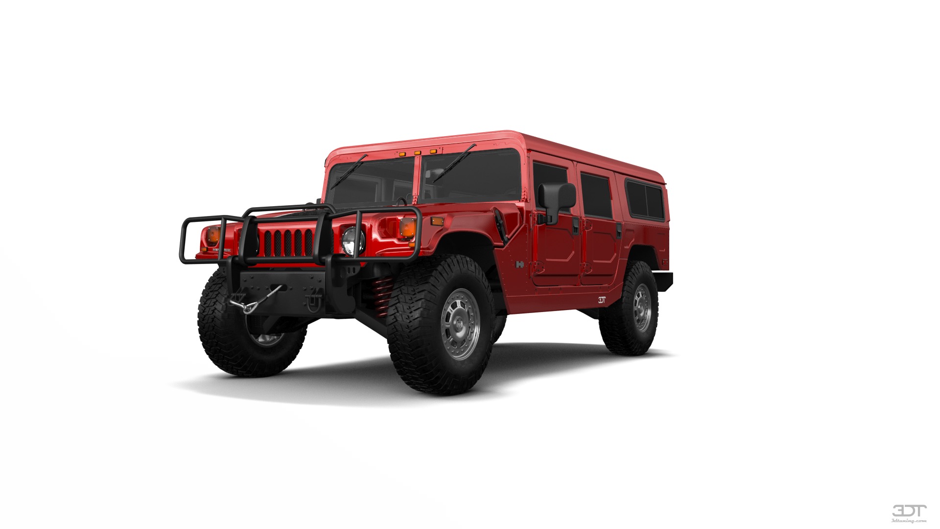 Hummer H1 4 Door SUV 1992 tuning