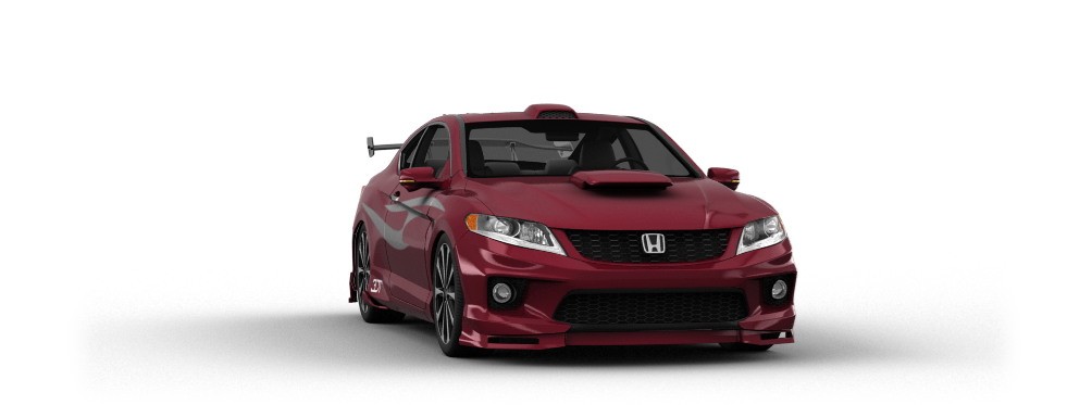 Honda Accord Coupe 2013