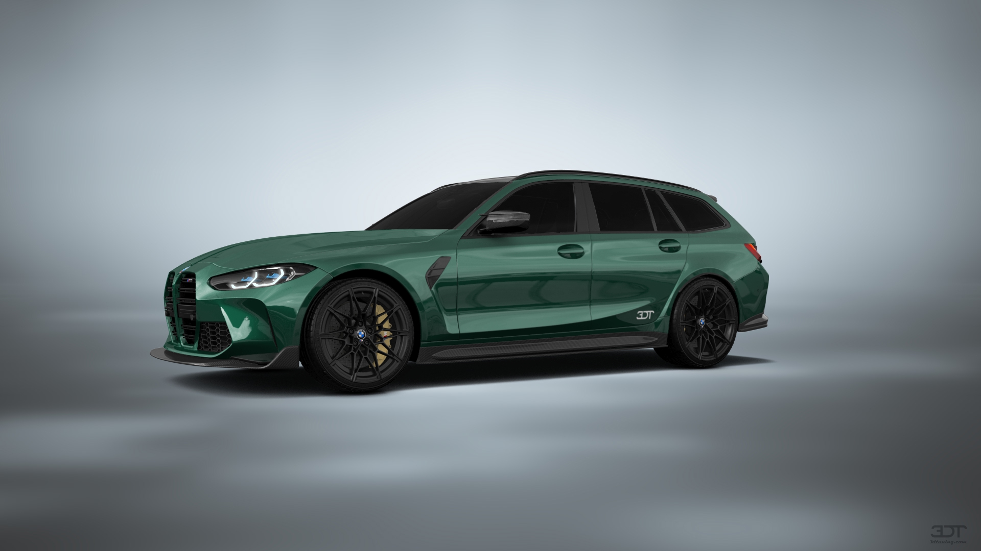 BMW M3 Touring 2022 Images