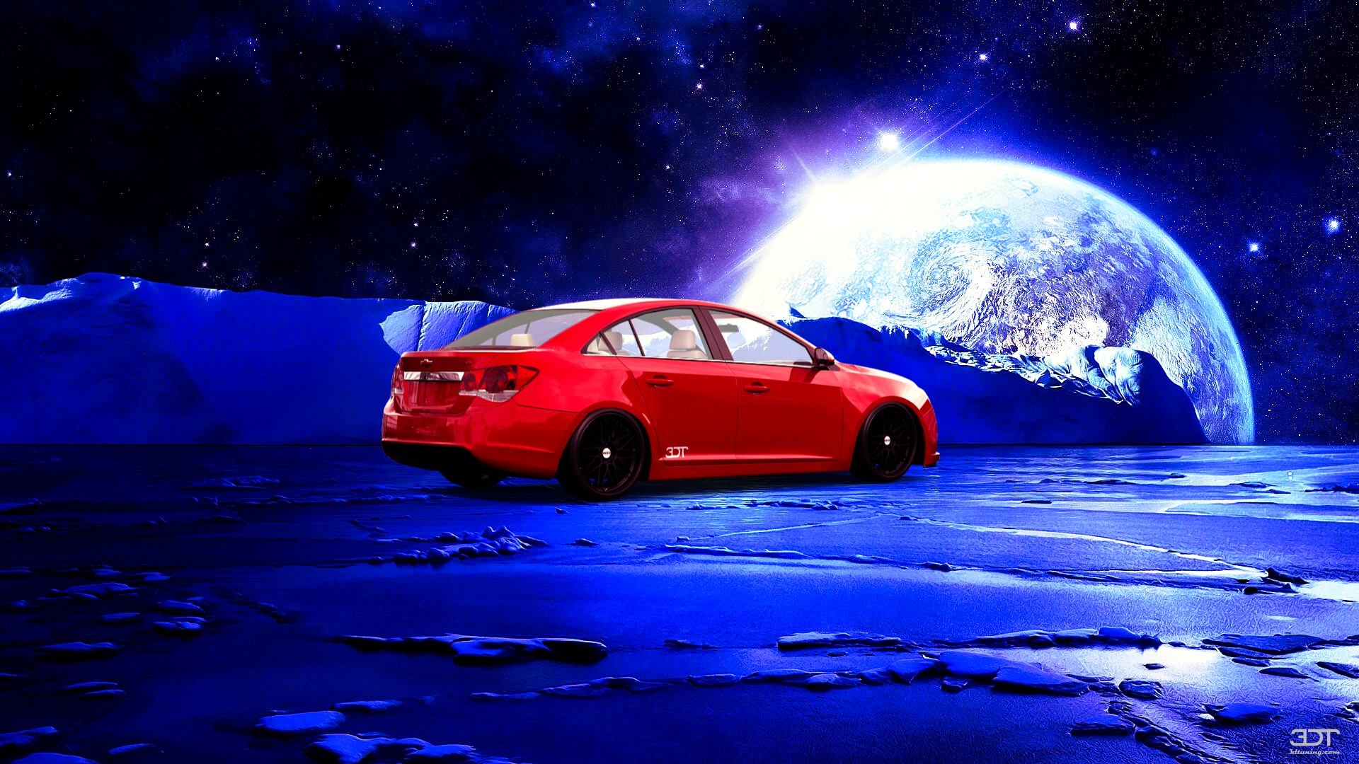 Chevrolet Cruze Sedan 2013 Images