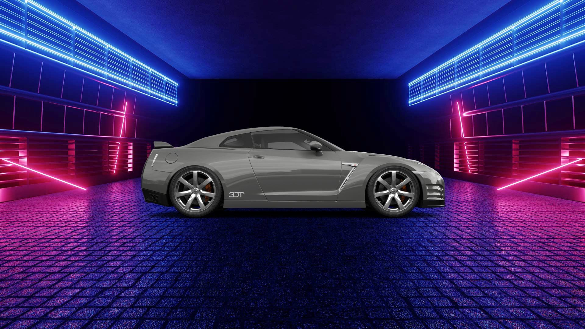 Nissan GT-R 2 Door Coupe 2010