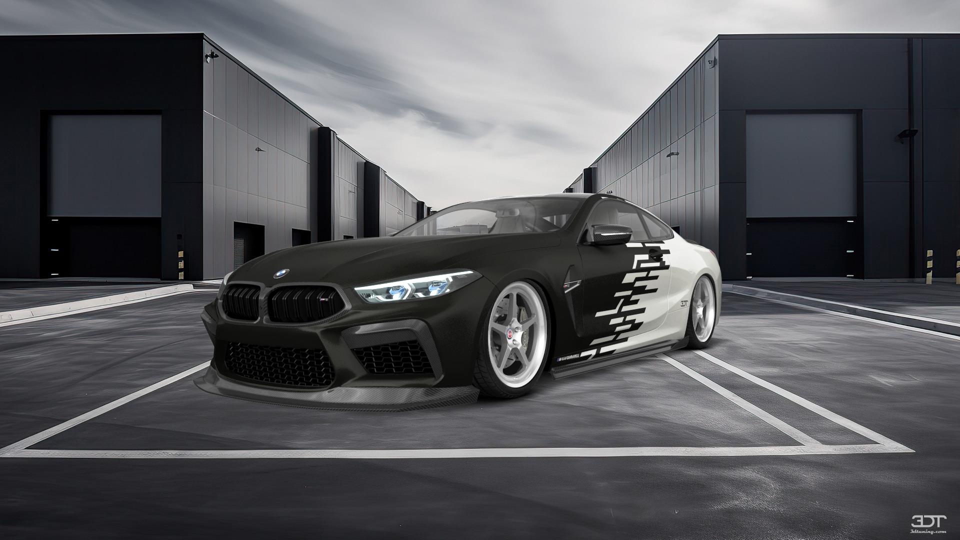 BMW 8 Series 2 Door Coupe 2020