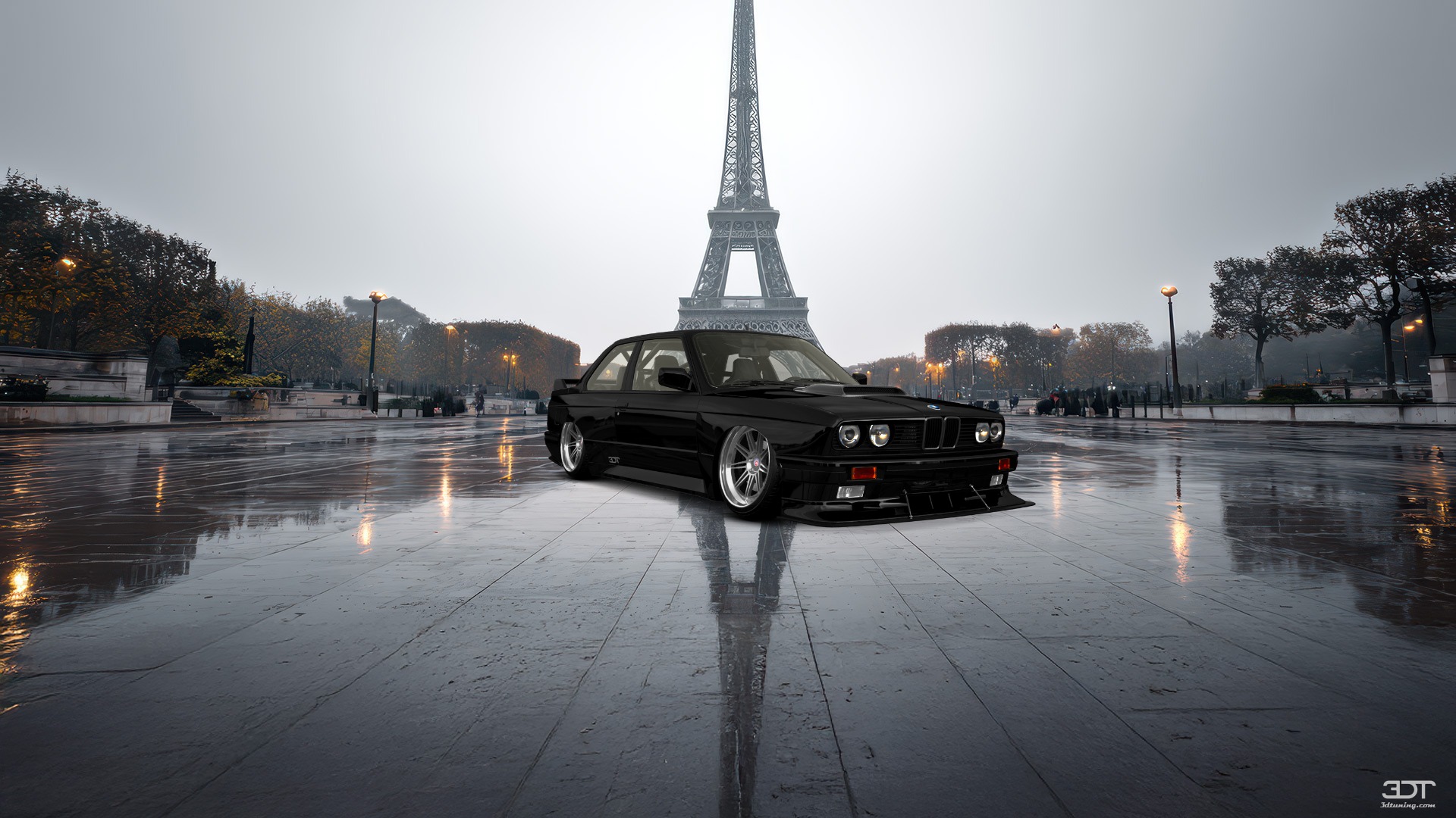 BMW M3 2 Door Coupe 1986 tuning