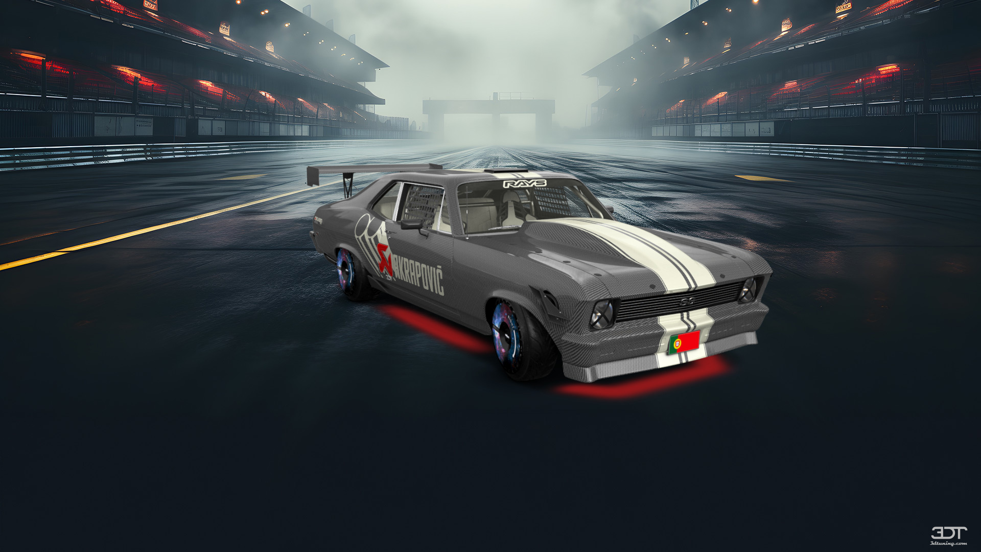 Chevrolet Chevy II Nova 2 Door Coupe 1968 Images