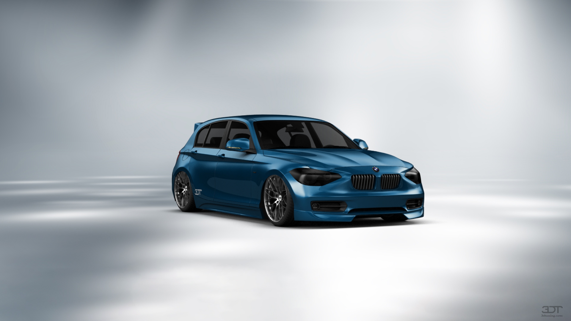 BMW 1 series 5 Door Hatchback 2011 tuning