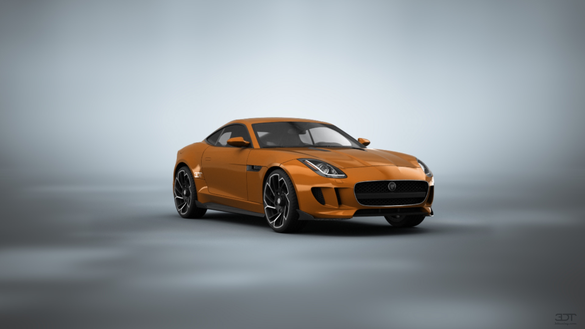 Jaguar F-Type Coupe 2011