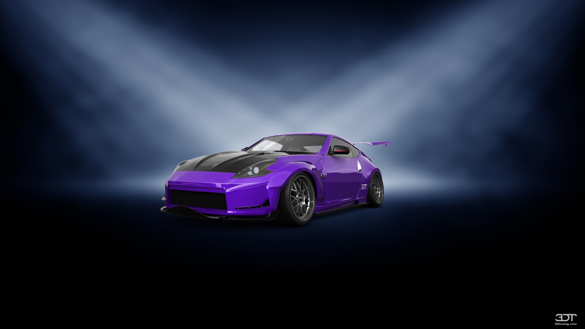 Nissan 370Z 3 Door Coupe 2015