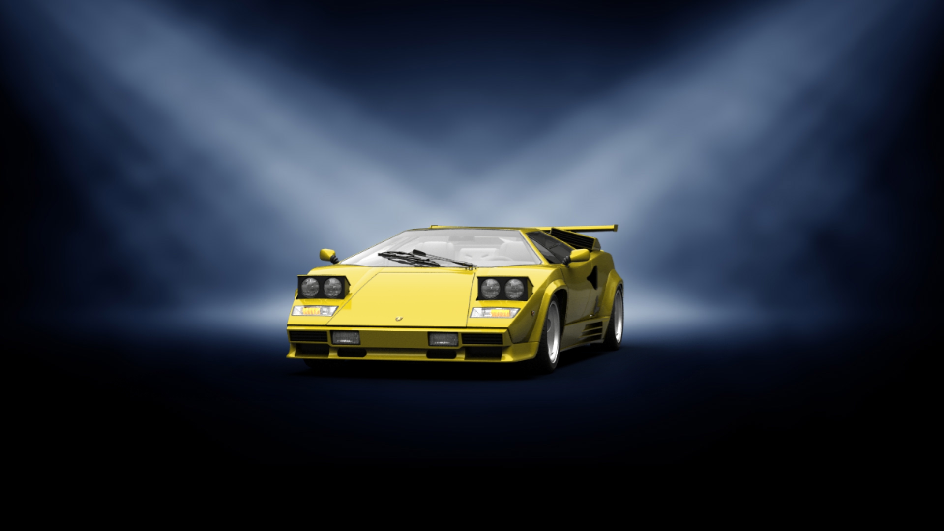 Lamborghini Countach Coupe 1982