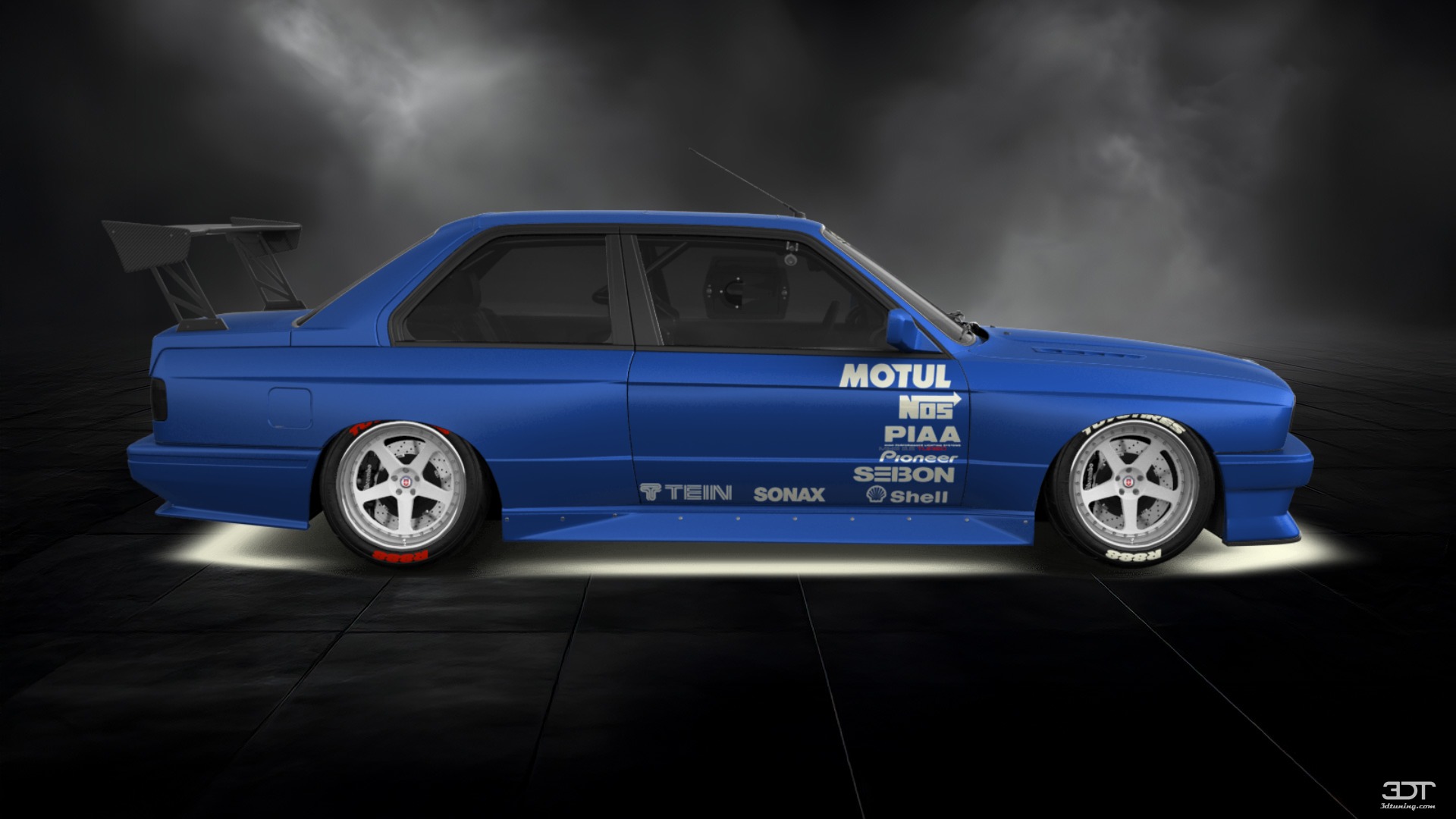 BMW M3 2 Door Coupe 1986