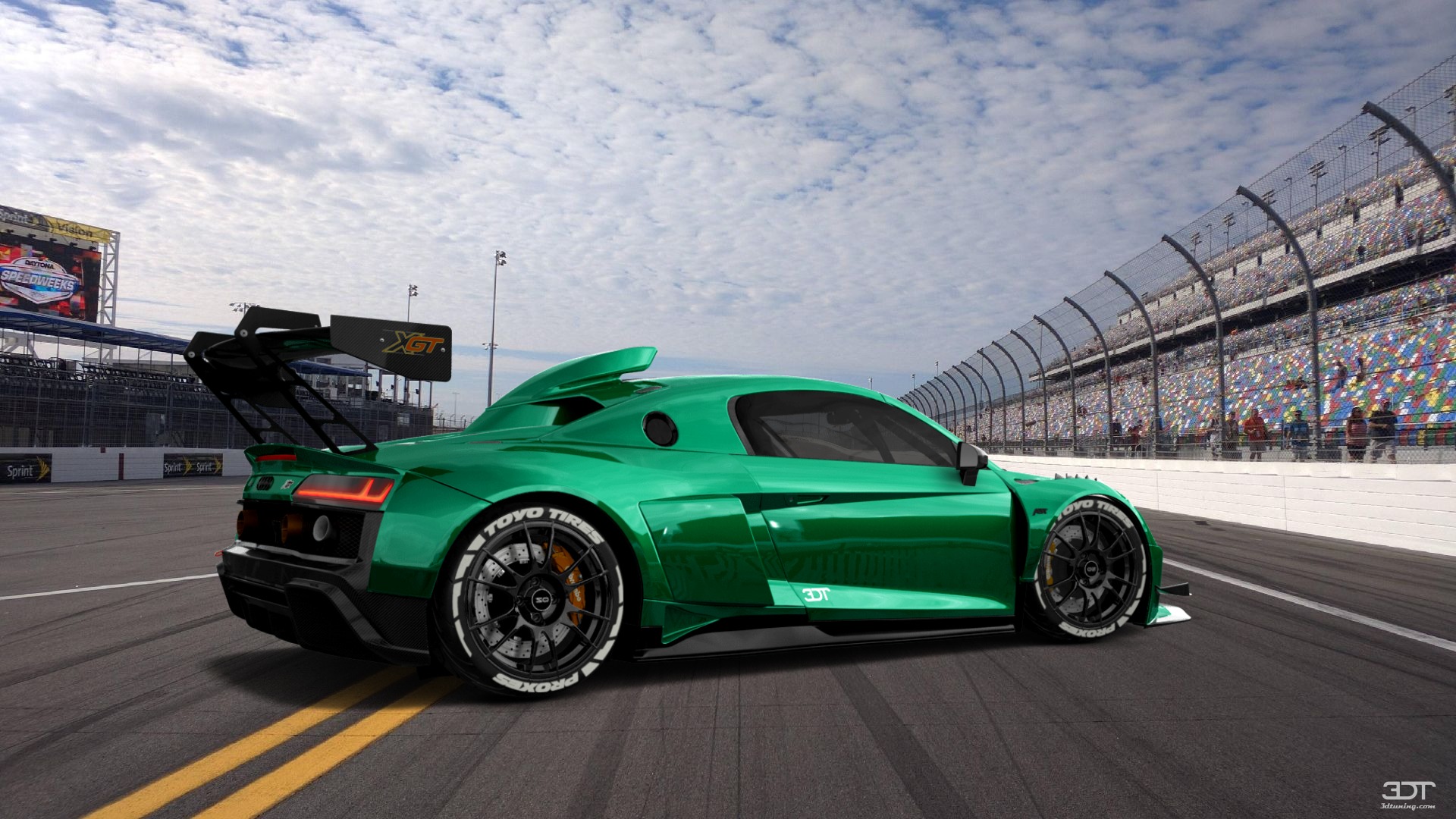 Audi R8 2 Door Coupe 2019